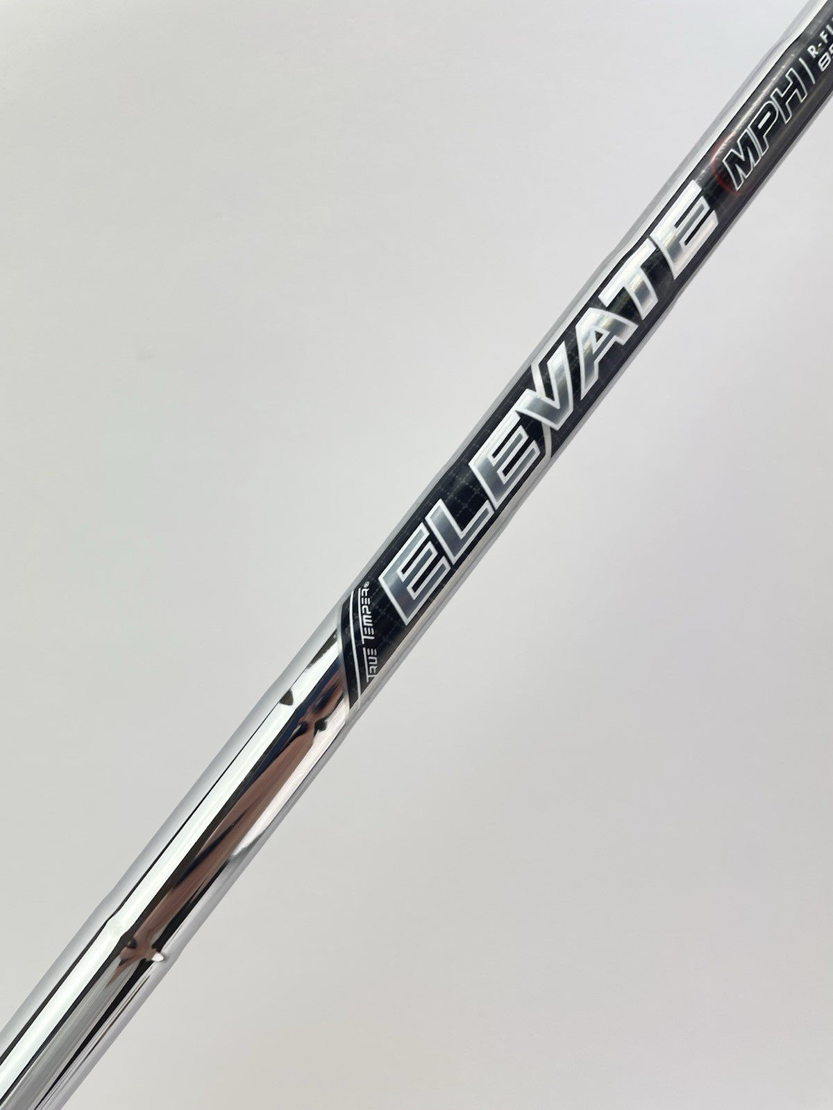 Elevate MPH Iron Shaft 85 Regular Flex Steel 35" /0.370 Parallel /275762
