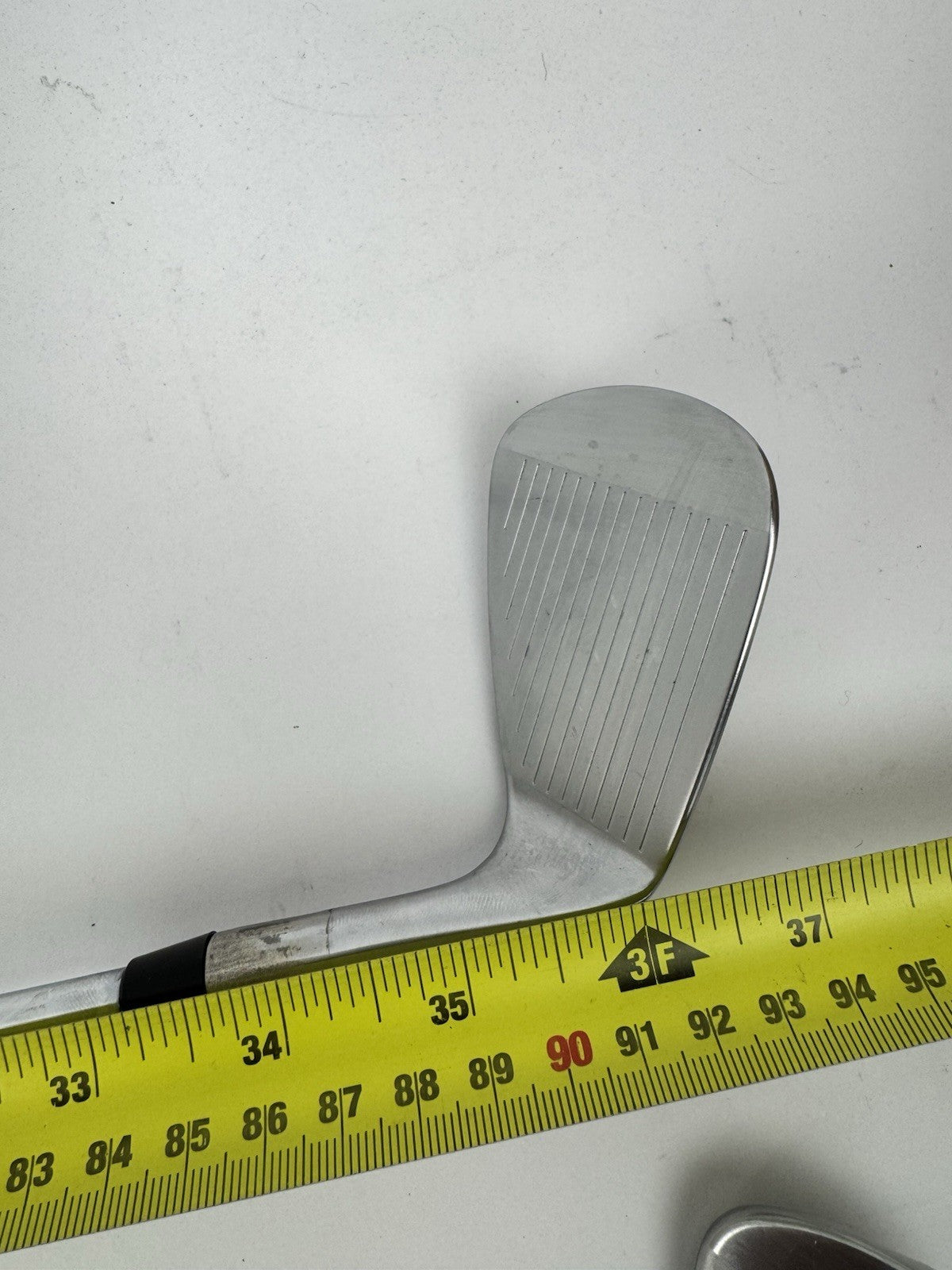 Cobra King MB Irons 6,8+PW Left Handed Elevate MPH Stiff Steel /New Shaft/3257413