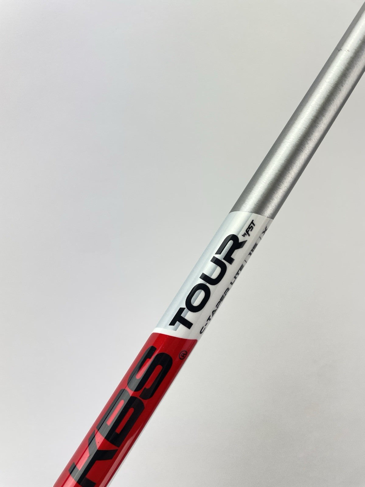 KBS Tour C-Taper Lite Iron Shaft 115 X Flex Steel 36 /0.355 Tapered /297474
