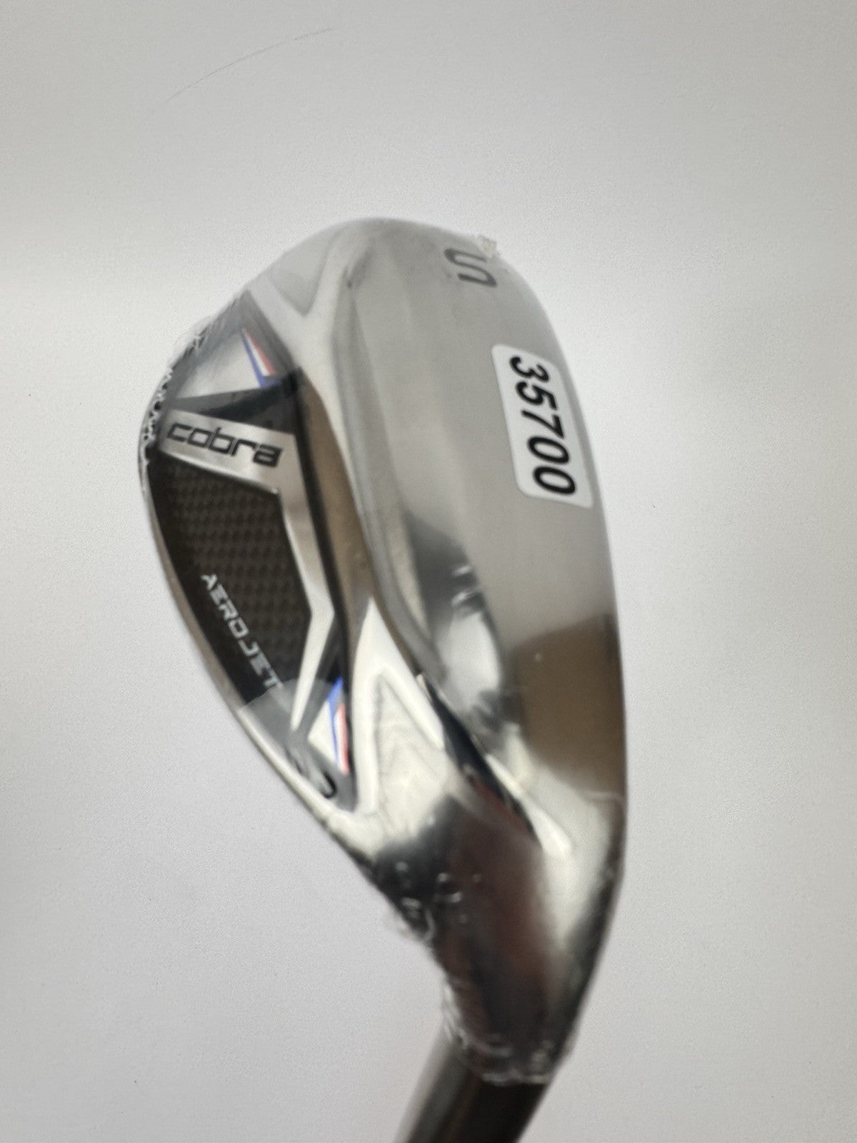 Cobra Aerojet Sand Wedge 54* KBS PGI 65 Senior Flex Graphite /Right /New /3570020