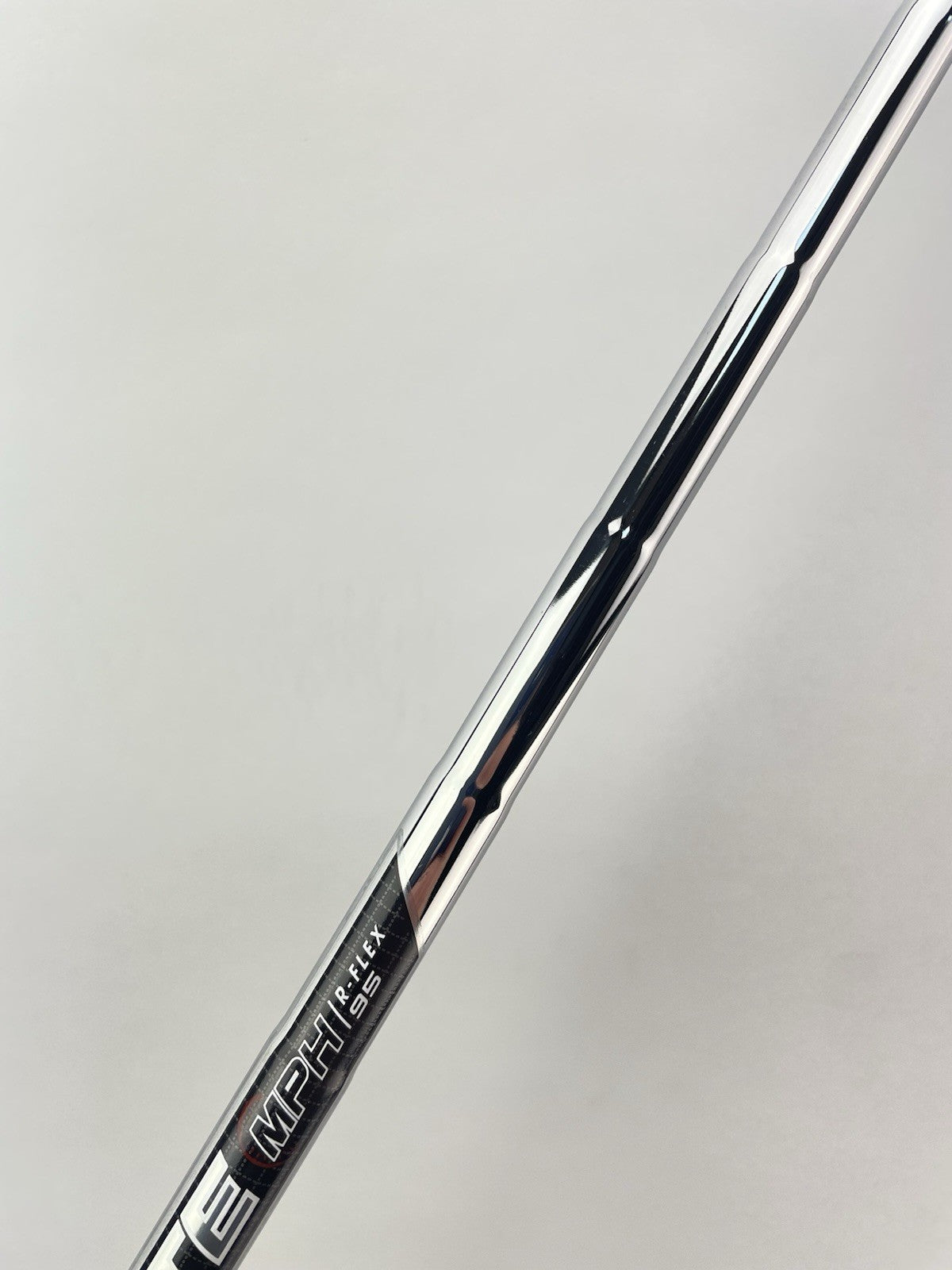 Elevate MPH 95 Iron Shaft Regular Flex Steel 34.5” /0.370 Parallel Tip /249688