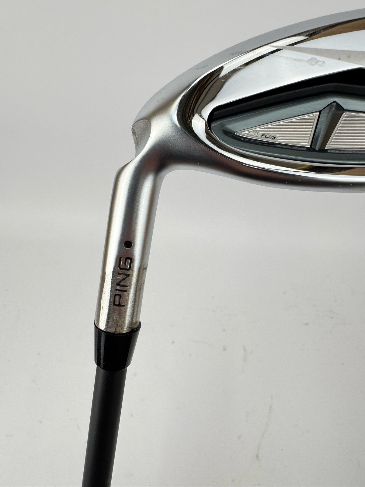 Ping G730 Pitching Wedge Graphite Shaft Regular Flex Left Handed Good/327031