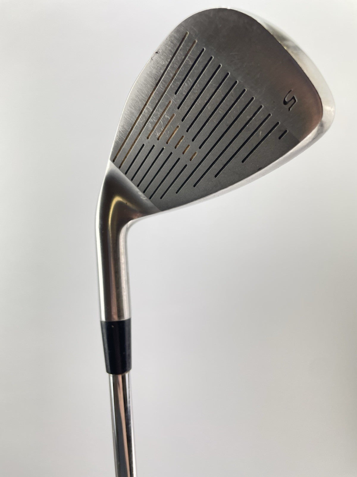 Wilson Prostaff 5 Iron Oversize Regular Flex Steel /Right /New Grip /281338