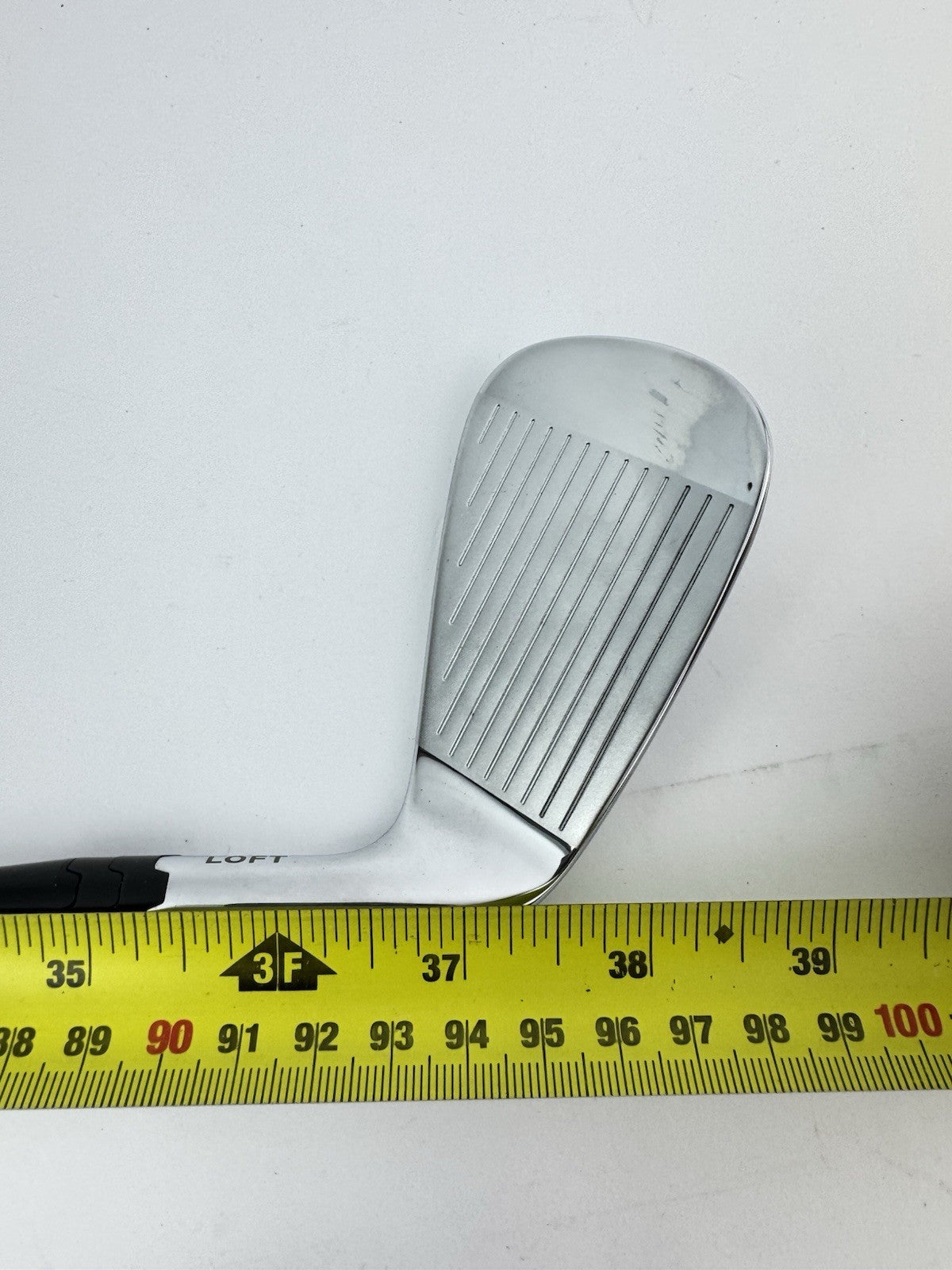 Callaway Elyte 7 Iron HL Left Handed Dynamic Gold Mid R300 Regular Steel /3326717
