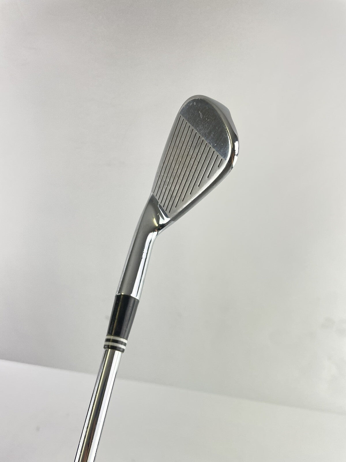 Cleveland CG1 CMM 6 Iron Stiff Flex Steel /Right Handed /New Grip /1084213