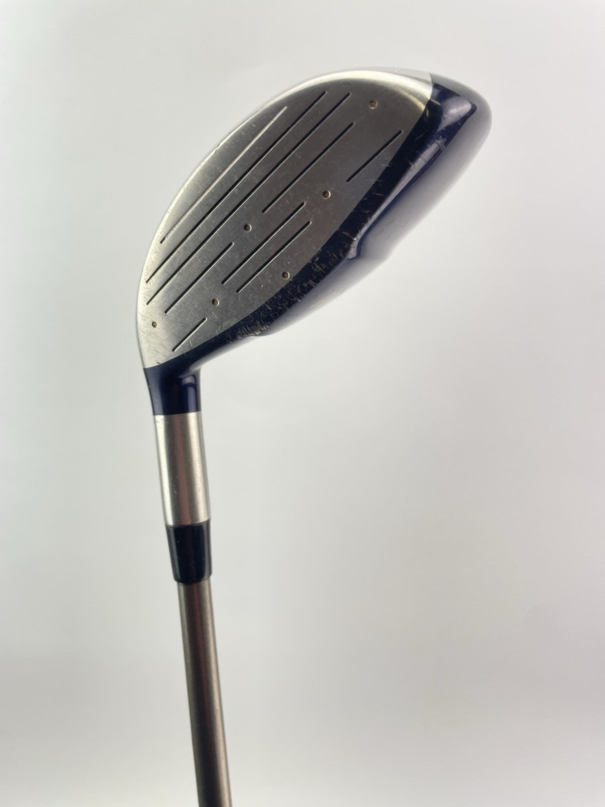 Mizuno T-Zoid 3 Wood 15* Forged Ladies Flex Graphite /Right Hand /New Grip/232545