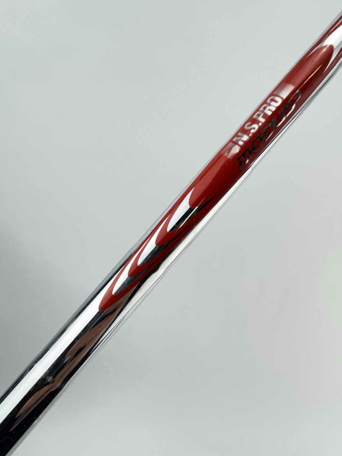 Nippon Modus3 Iron Shaft Tour115 X Flex Steel 35.5” /0.355 Tapered /310251