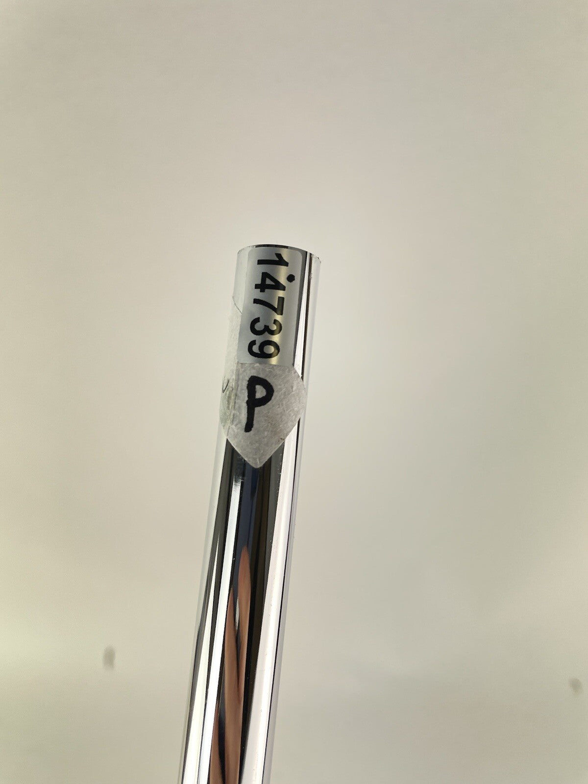 Elevate 85 Iron Shaft ETS VSS Regular Flex Steel 35" /0.370 Parallel /1473911