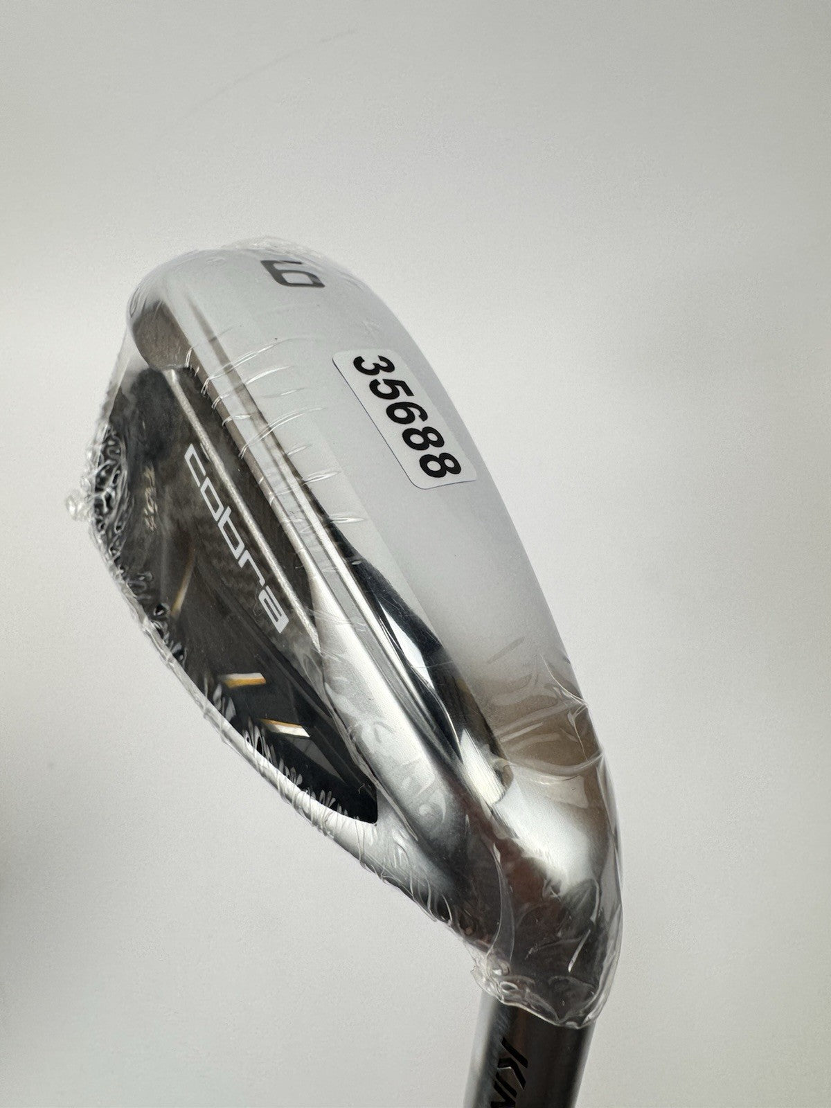 Cobra LTDX 9 Iron KBS Tour 90 Regular Flex Steel /Right Handed /New /3568818
