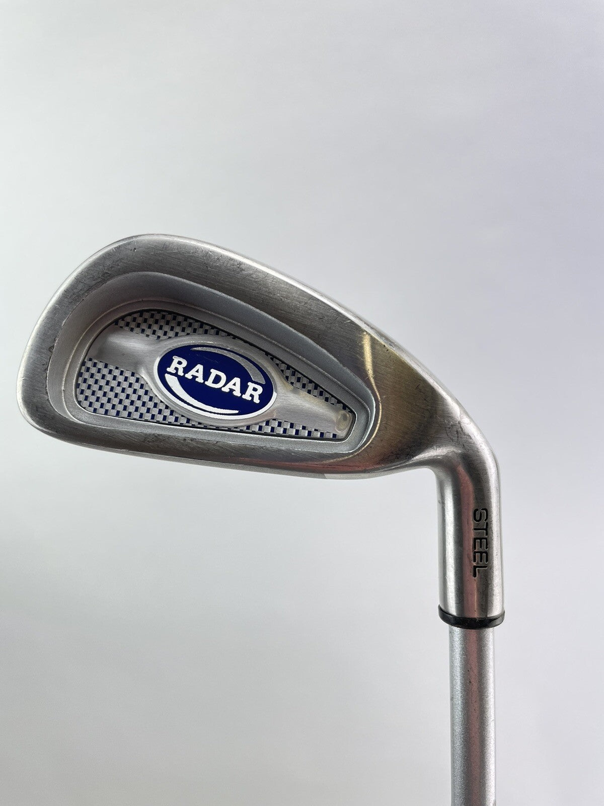 Radar Golf 4 Iron Regular Flex Graphite/Right Handed /New Grip /210500