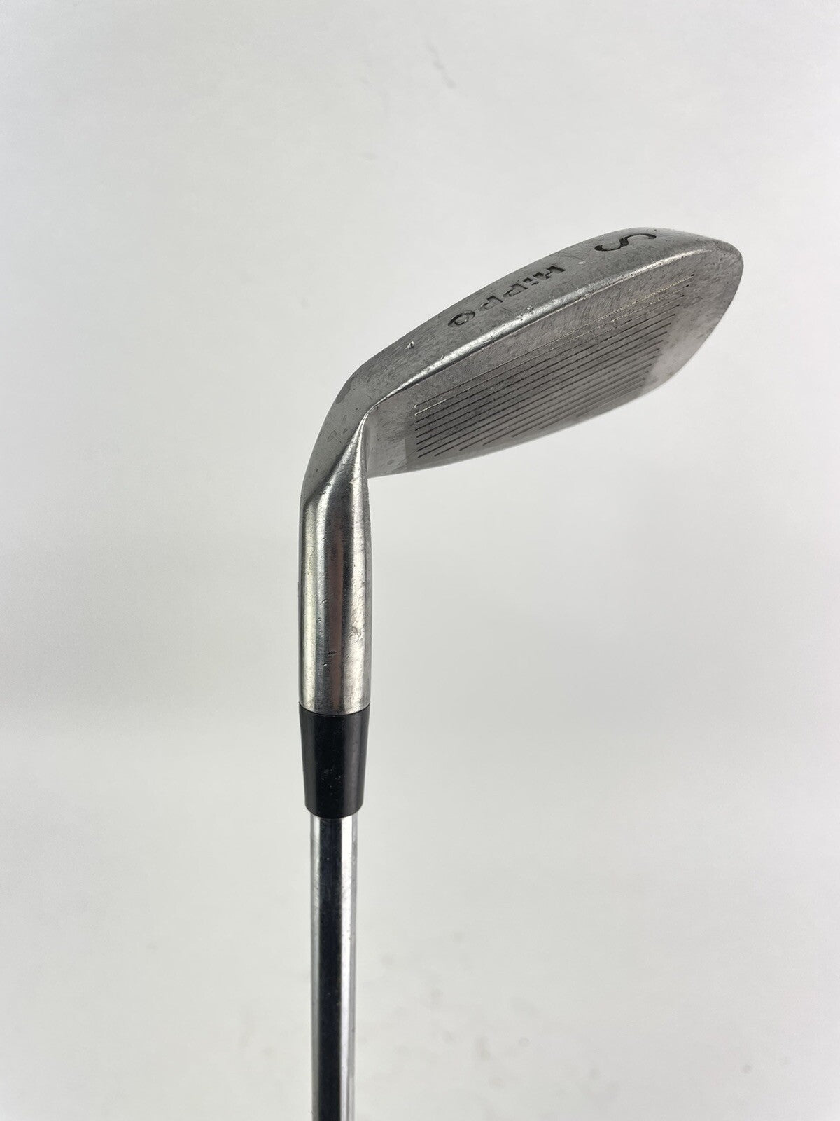 Hippo Beast Sand Wedge Titanium Face Regular Steel /Right /New Grip /172185