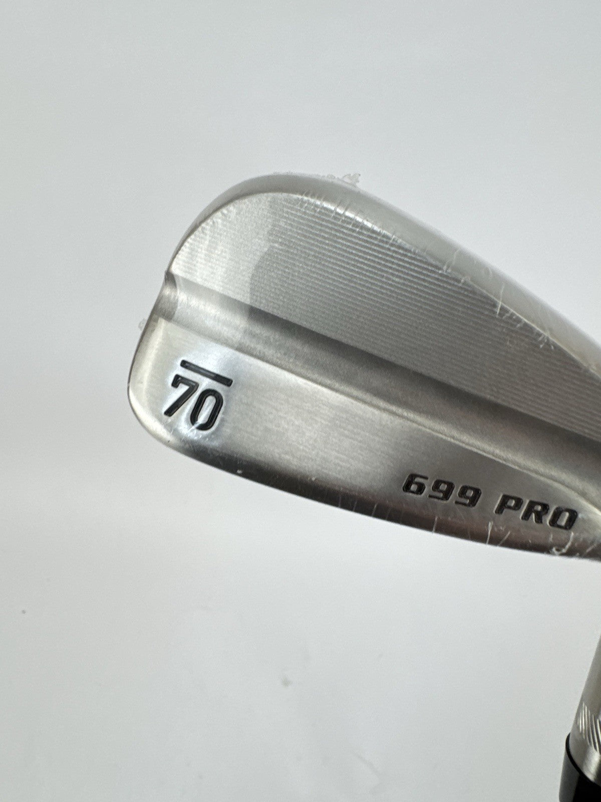 Sub 70 699 Pro 6 Iron Elevate MPH 95 Regular Steel /Right Handed /New /338973