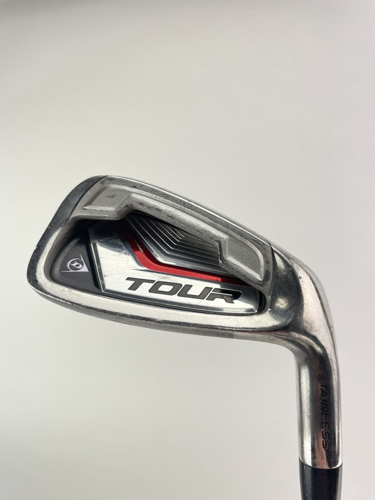 Dunlop Tour 9 Iron Regular Flex Graphite/Right Handed /New Grip /203281
