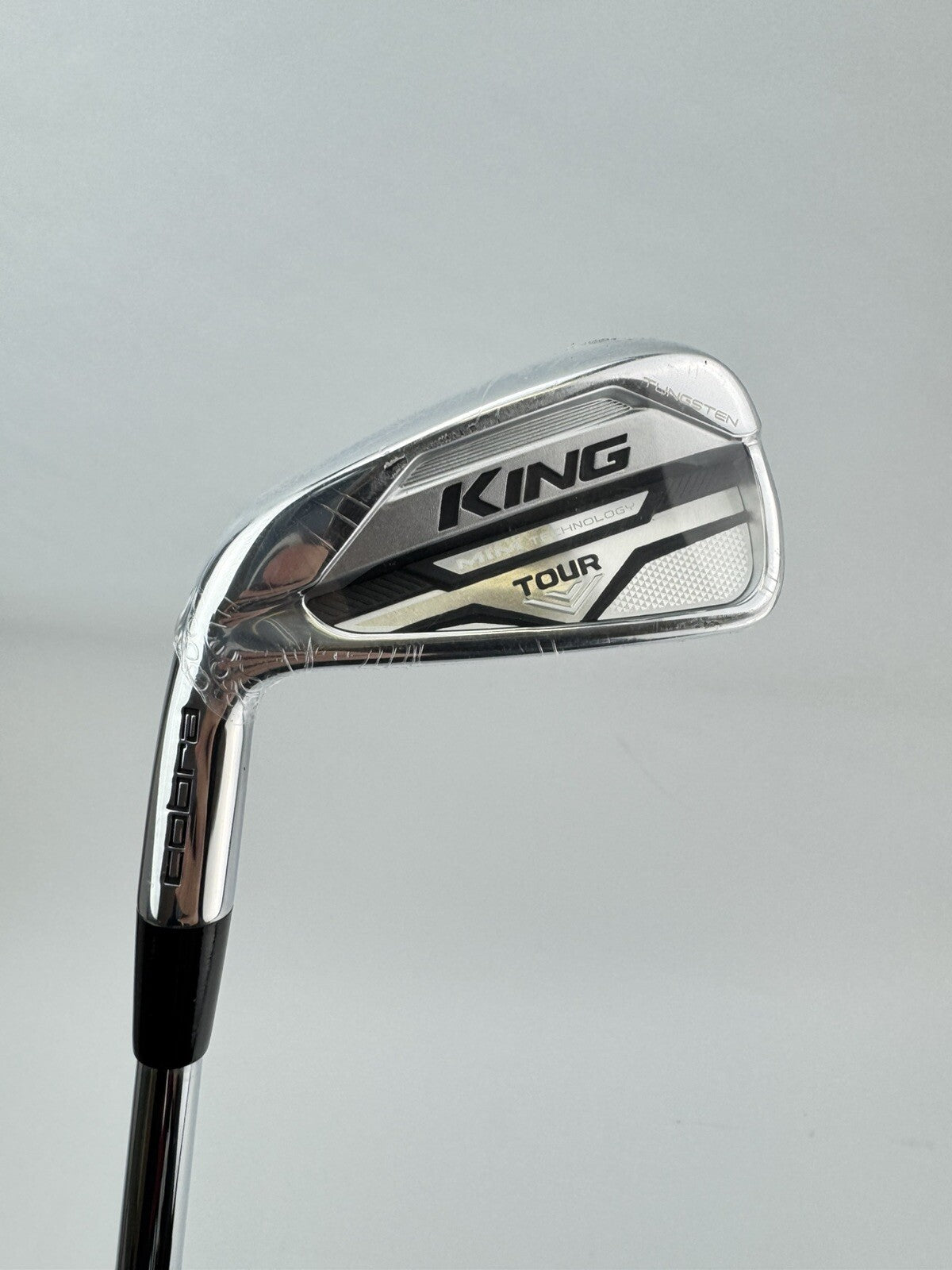 Cobra MIM Tour 3 Iron 20* KBS $-Taper 110 Regular Steel /Left Handed /223290