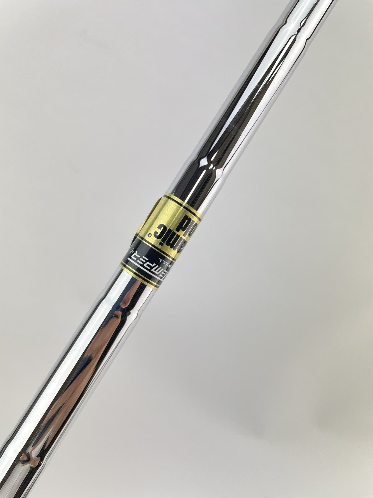 Dynamic Gold R300 Iron Shaft Regular Flex Steel 35.125" /0.370 Parallel /185612