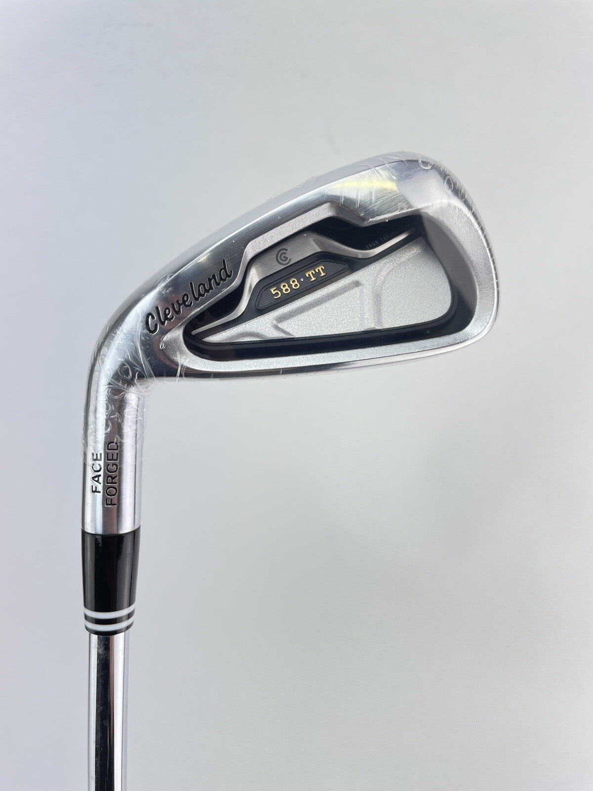 Cleveland 588TT 3 Iron Left Handed Forged Regular Flex Steel /Brand New /164920