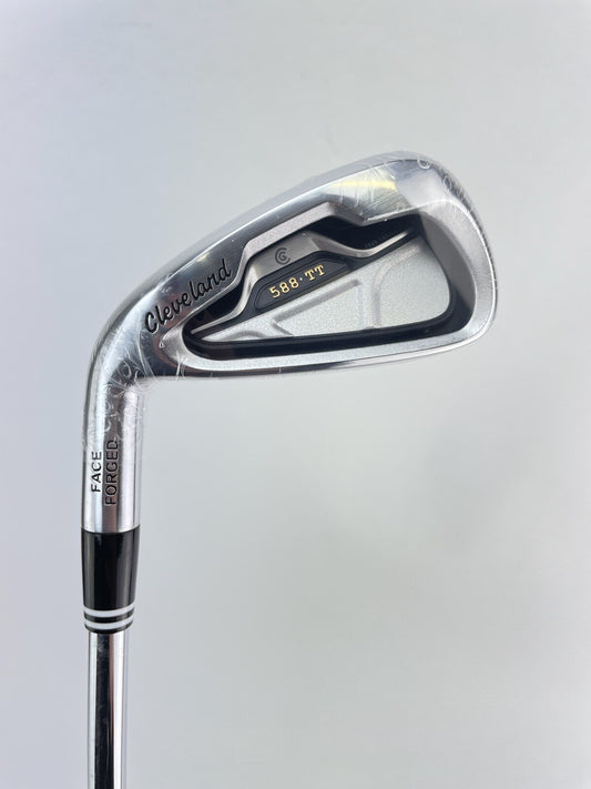 Cleveland 588TT 3 Iron Left Handed Forged Regular Flex Steel /Brand New /164920