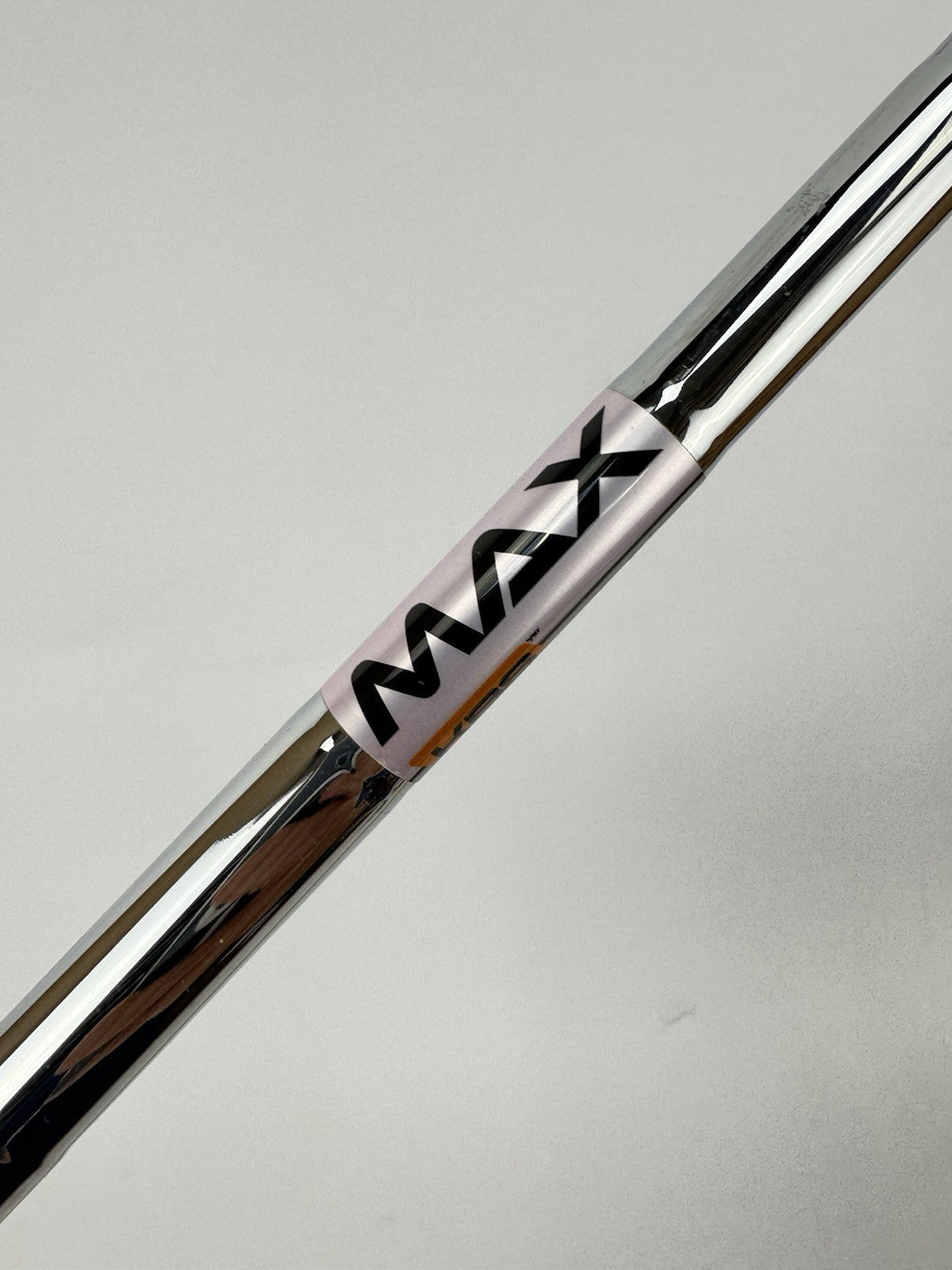 KBS Max 80 Iron Shaft Regular Flex Steel 35.5” /0.370 Parallel /353272