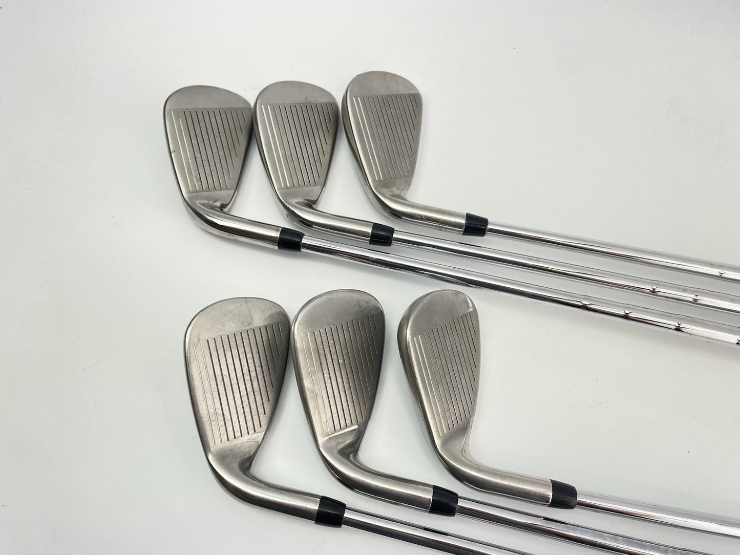 Callaway XR Iron Set 5-PW KBS Tour-V 110 Stiff Steel /Right /New Grips /273385