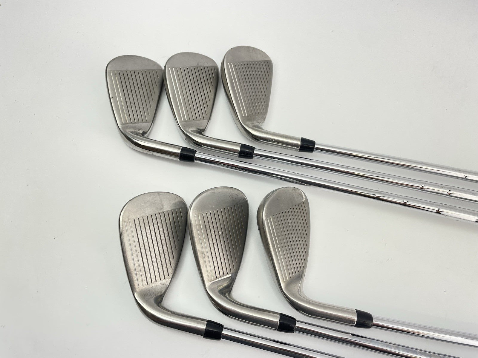 Callaway XR Iron Set 5-PW KBS Tour-V 110 Stiff Steel /Right /New Grips /273385