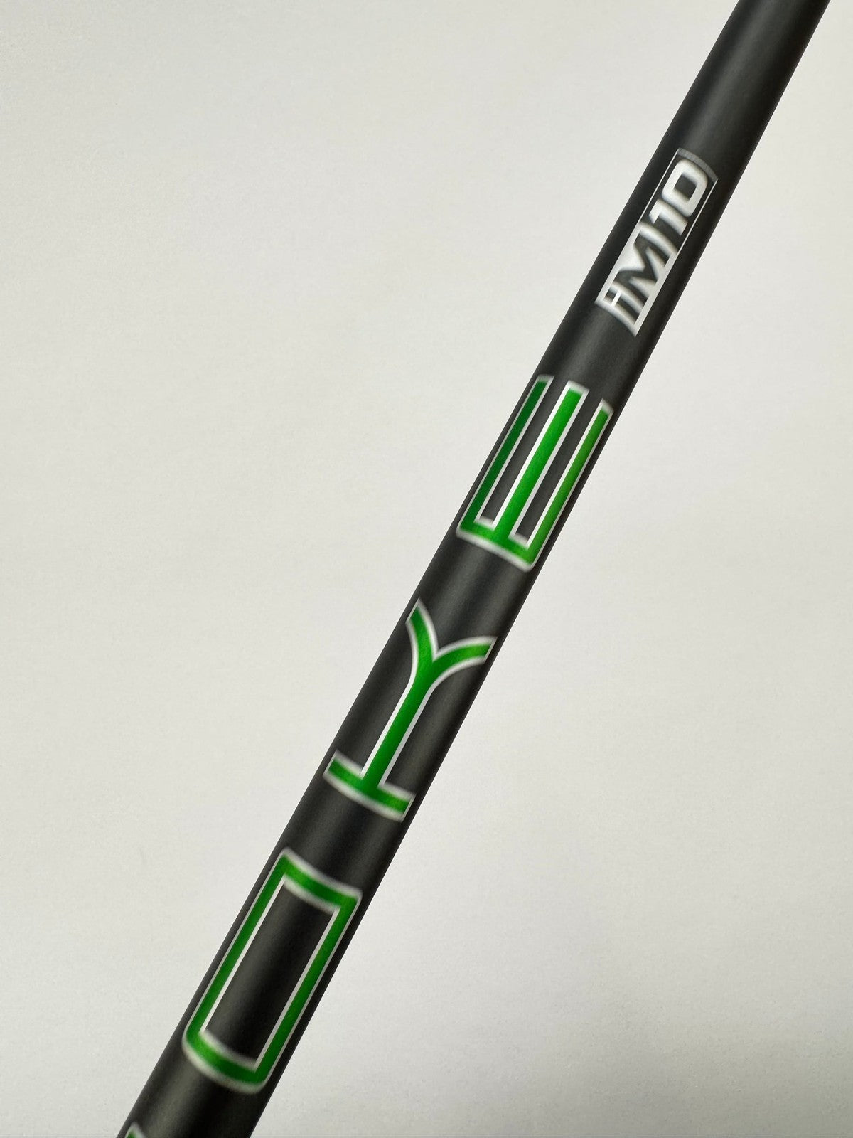 Ping G440 Driver Shaft Hzrdus Smoke Green 44.5" 6.5 X Flex Graphite /New/361004