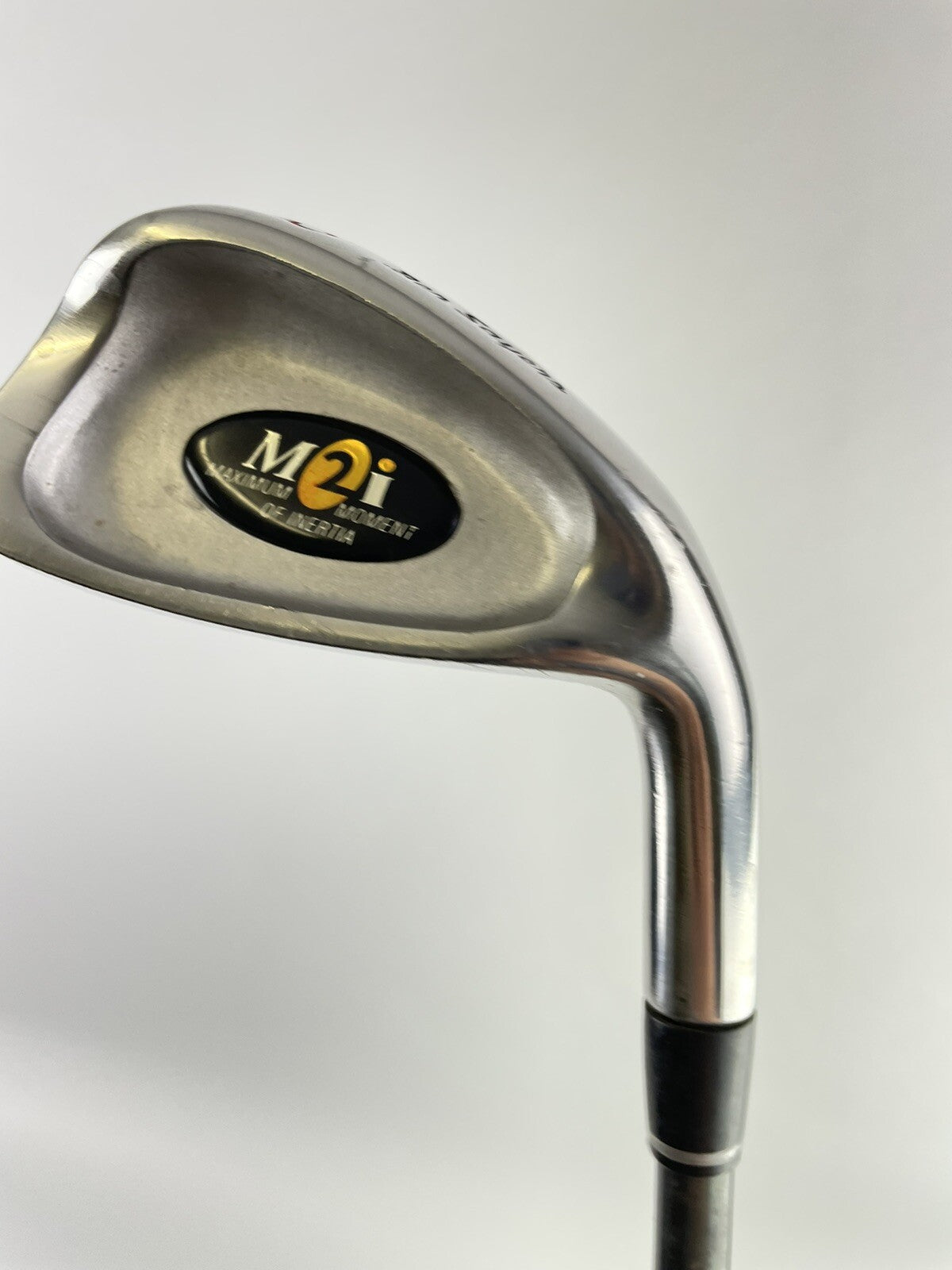 Ben Sayers 3 Iron Mens Regular Graphite /Right /Golf Pride Align Midsize /110372