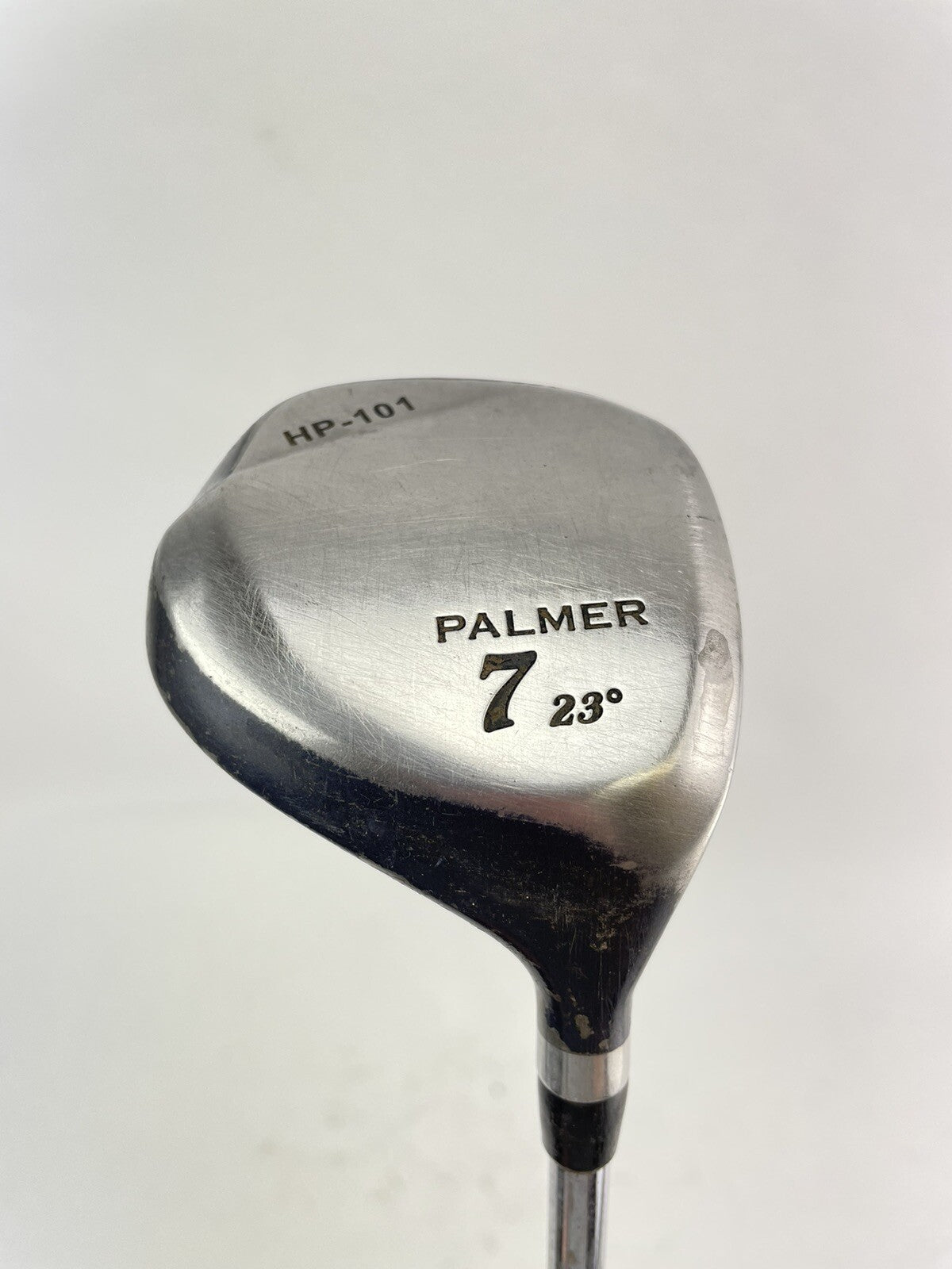 Bayhill Golf 7 Wood 23* Palmer Regular Steel /Right Handed /Golf Pride /201080