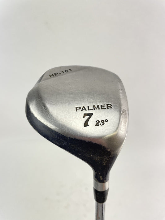 Bayhill Golf 7 Wood 23* Palmer Regular Steel /Right Handed /Golf Pride /201080
