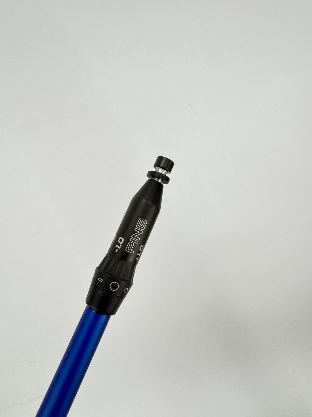 Ping G440 G430 Regular Driver Shaft Denali Frost Blue 5.5 60G /44.5” /New /344368