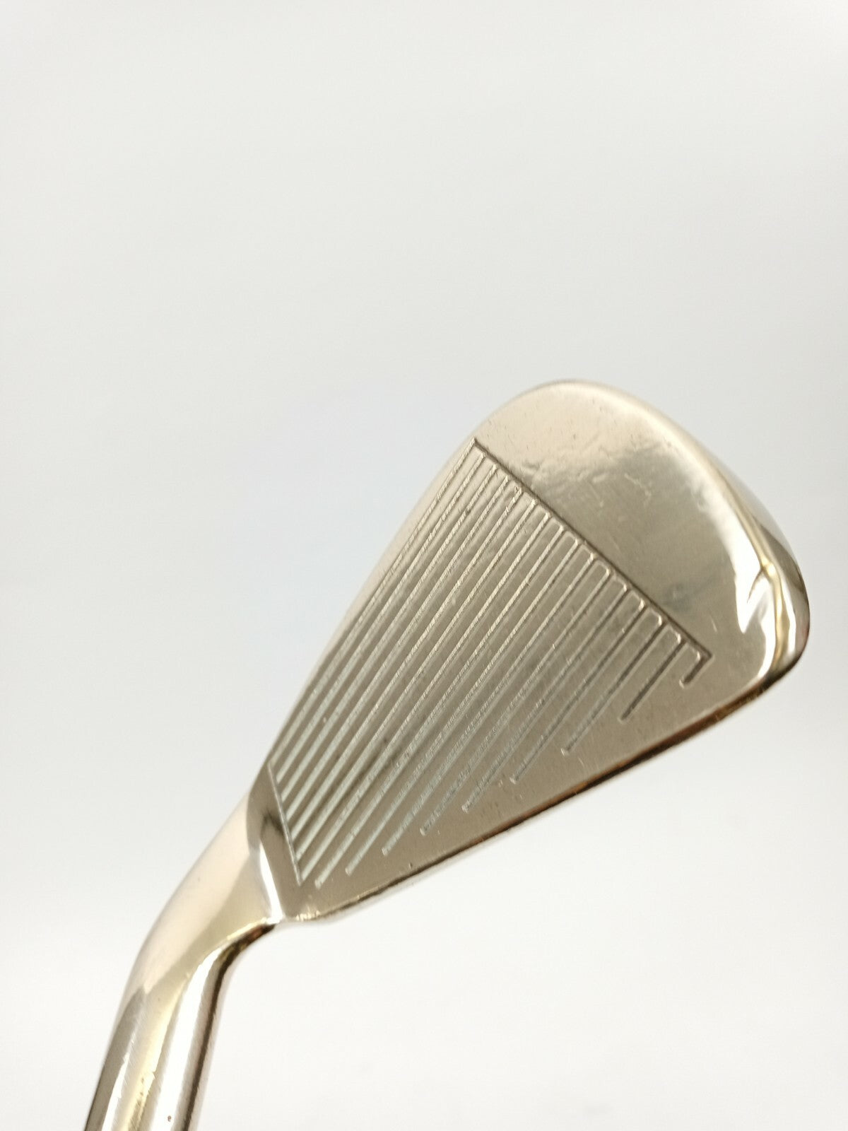 Swilken Alta MK II 3 Iron Beryllium Apollo Regular Steel / New Grip / Rare4