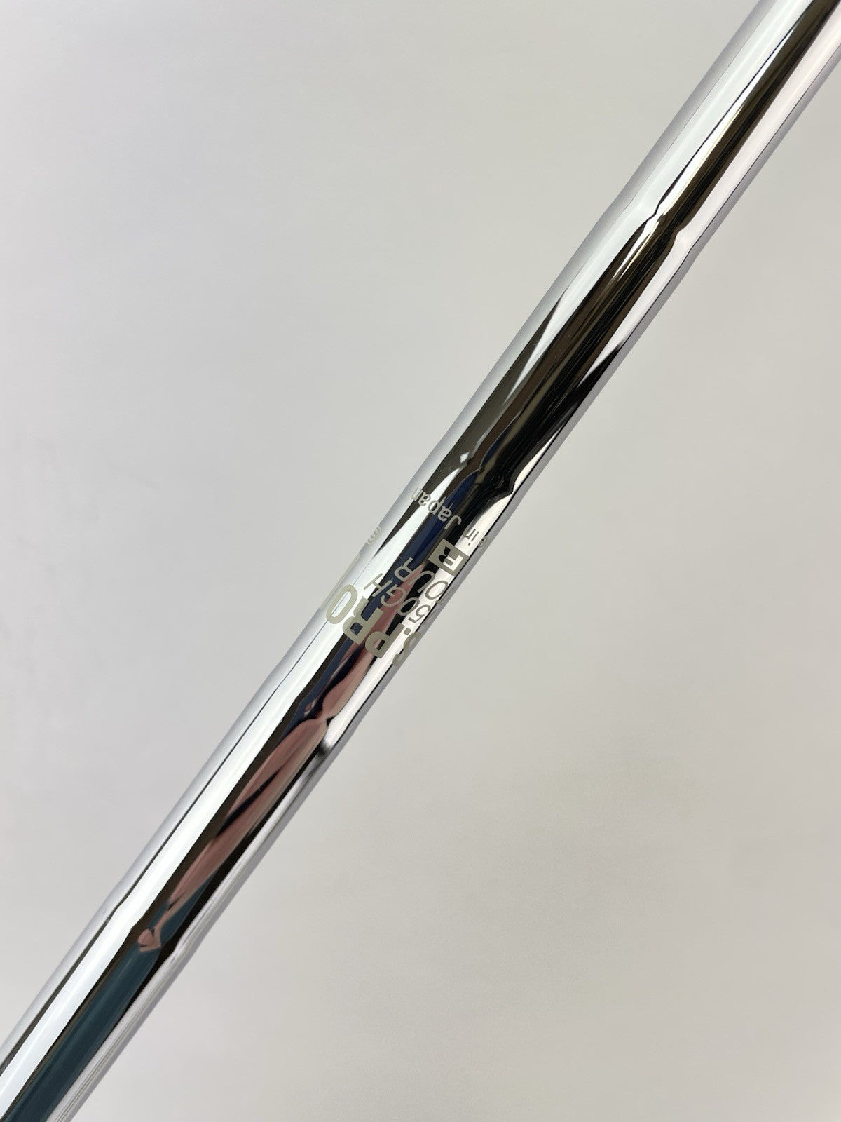 Nippon 1150GH Tour Iron Shaft Regular Flex Steel 35.5 /0.355 Tapered /243696
