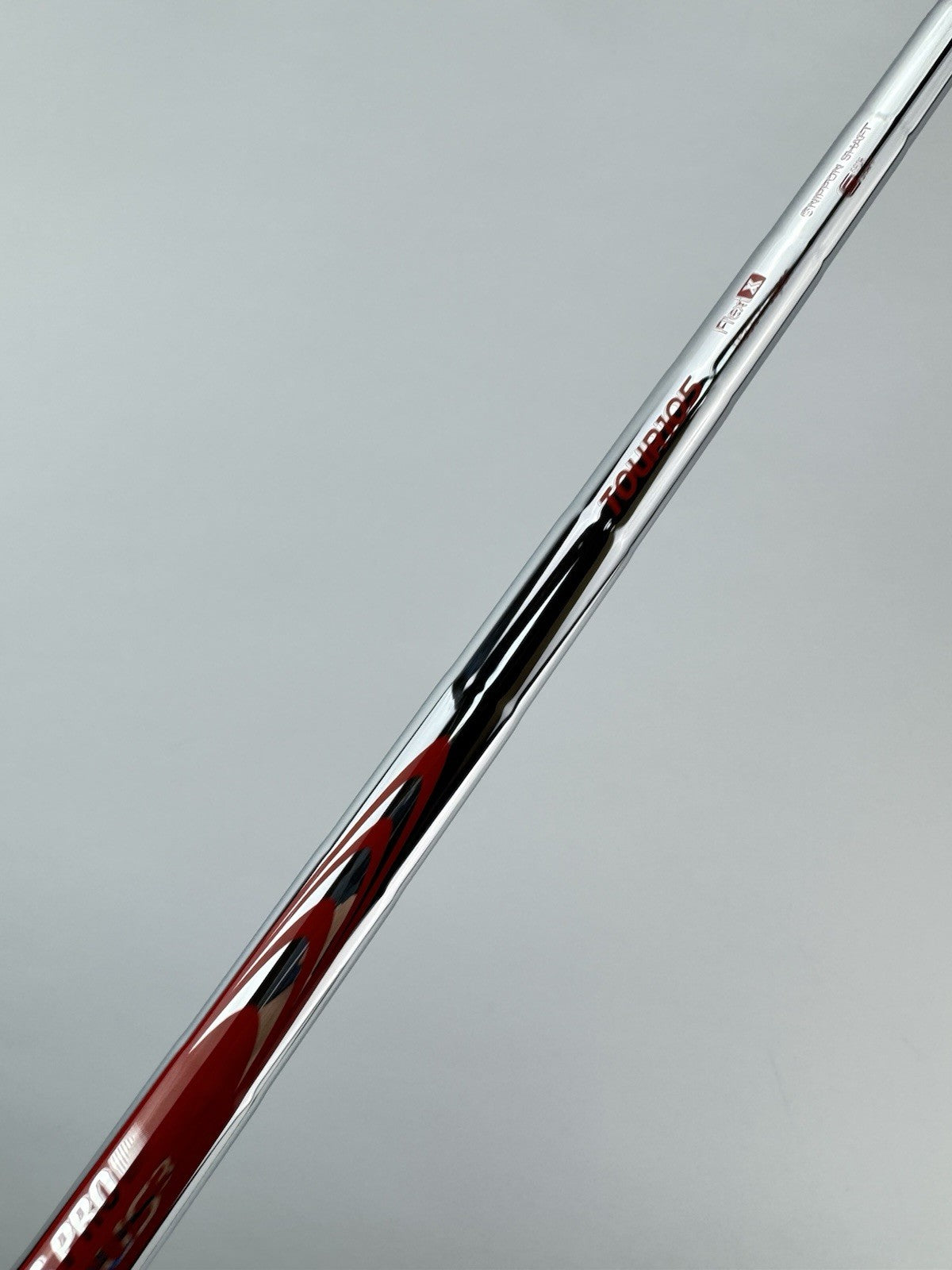 Nippon Modus3 Iron Tour 105 Shaft X Flex Steel 35.5" /0.355 Tapered /272143