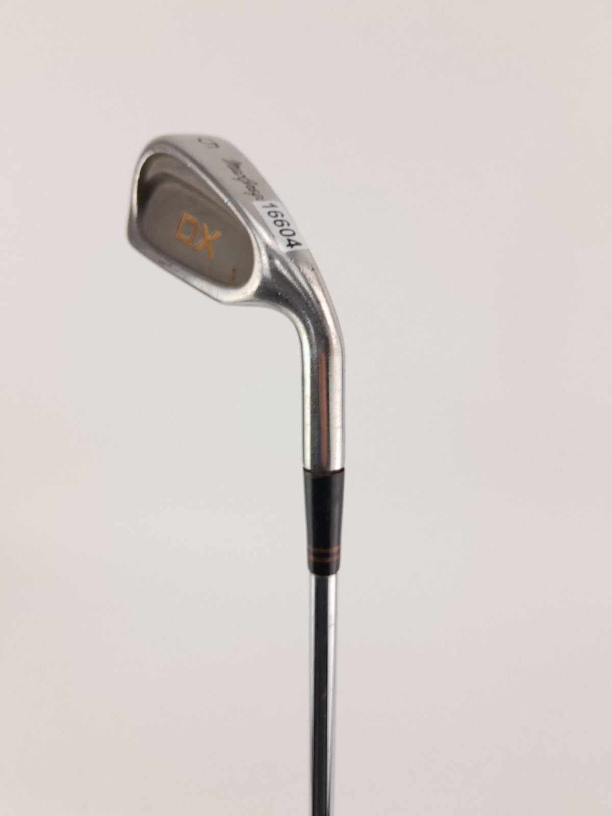Macgregor DX 5 Iron Multiflex Steel Shaft /Right Handed /New Grip /1660415