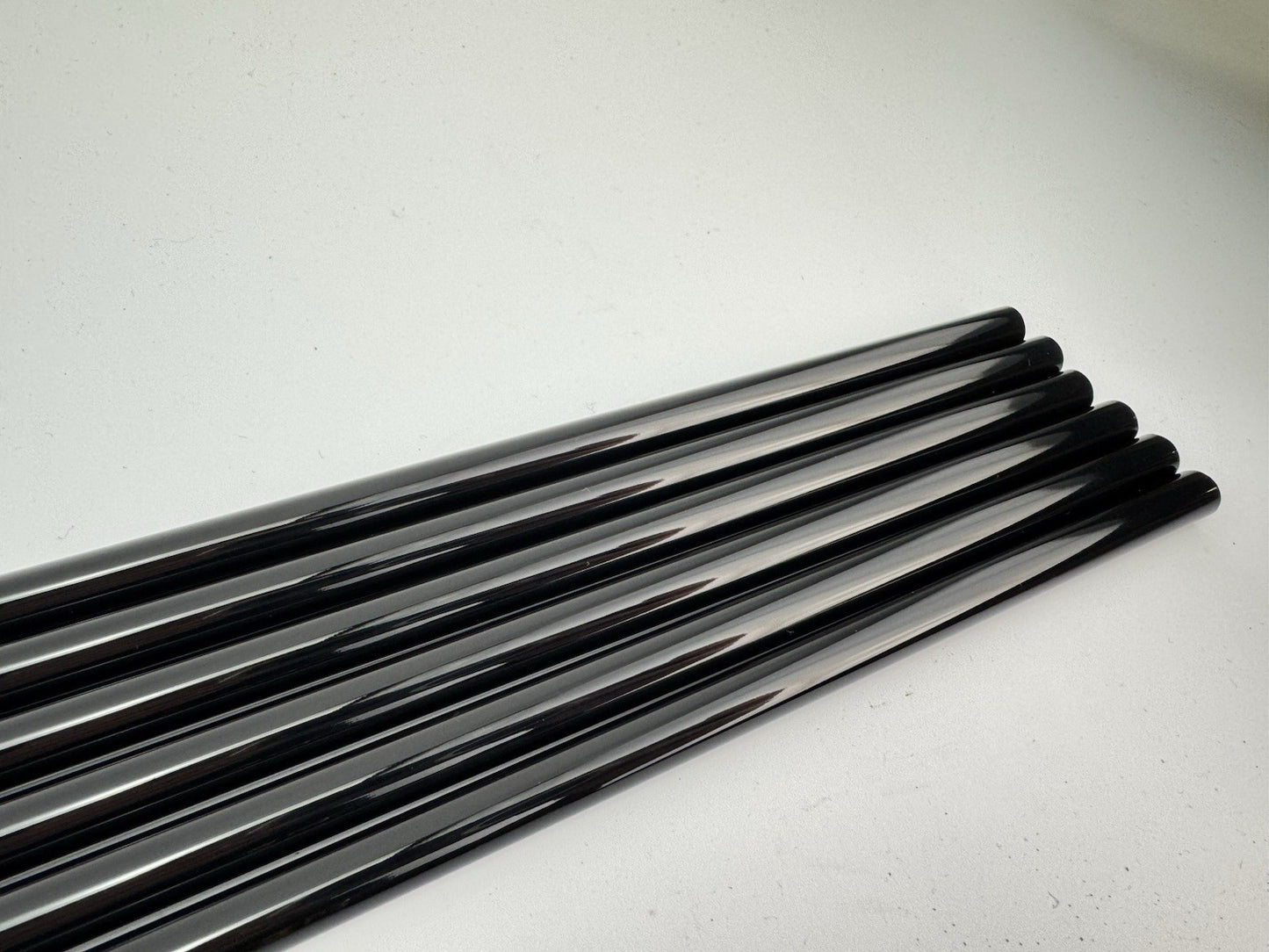 Fujikura Ventus Red Iron Shaft Set (6) 6R Regular Graphite 41.5 /0.370 /306896