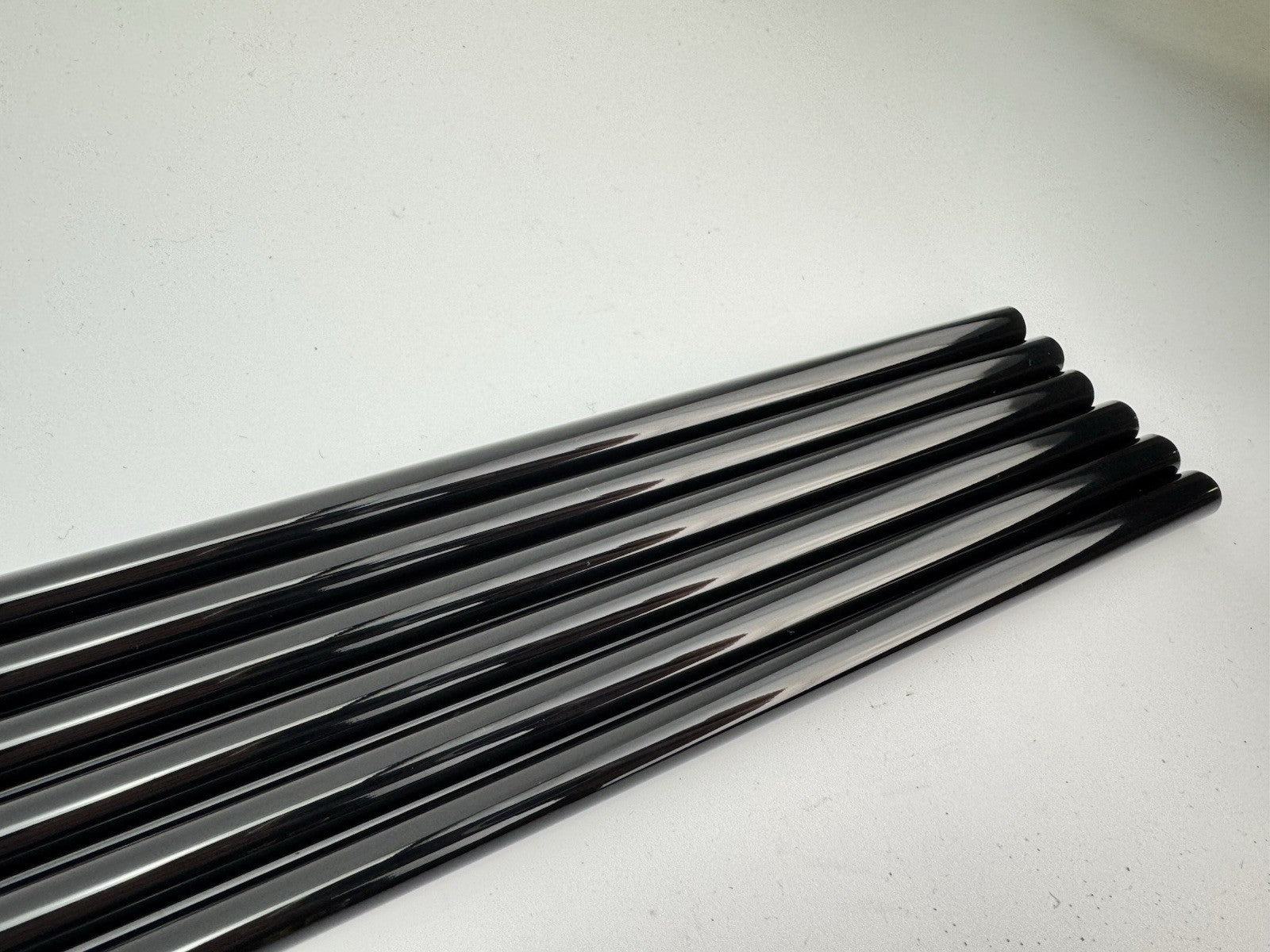 Fujikura Ventus Red Iron Shaft Set (6) 6R Regular Graphite 41.5 /0.370 /306896