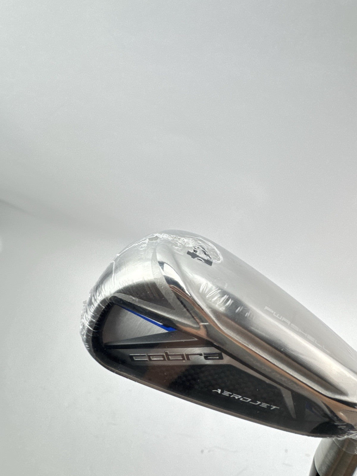 Cobra Aerojet 4 Iron Driving Iron 18.5* KBS Tour Lite Regular Steel /New /307573