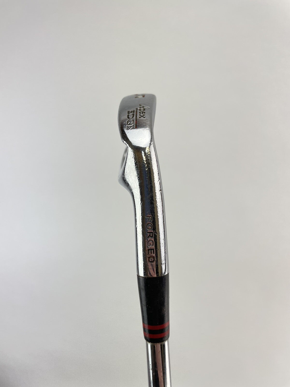 Ben Hogan Pro 5 Iron Apex Edge Stiff Flex Steel /Right Handed /New Grip /202798