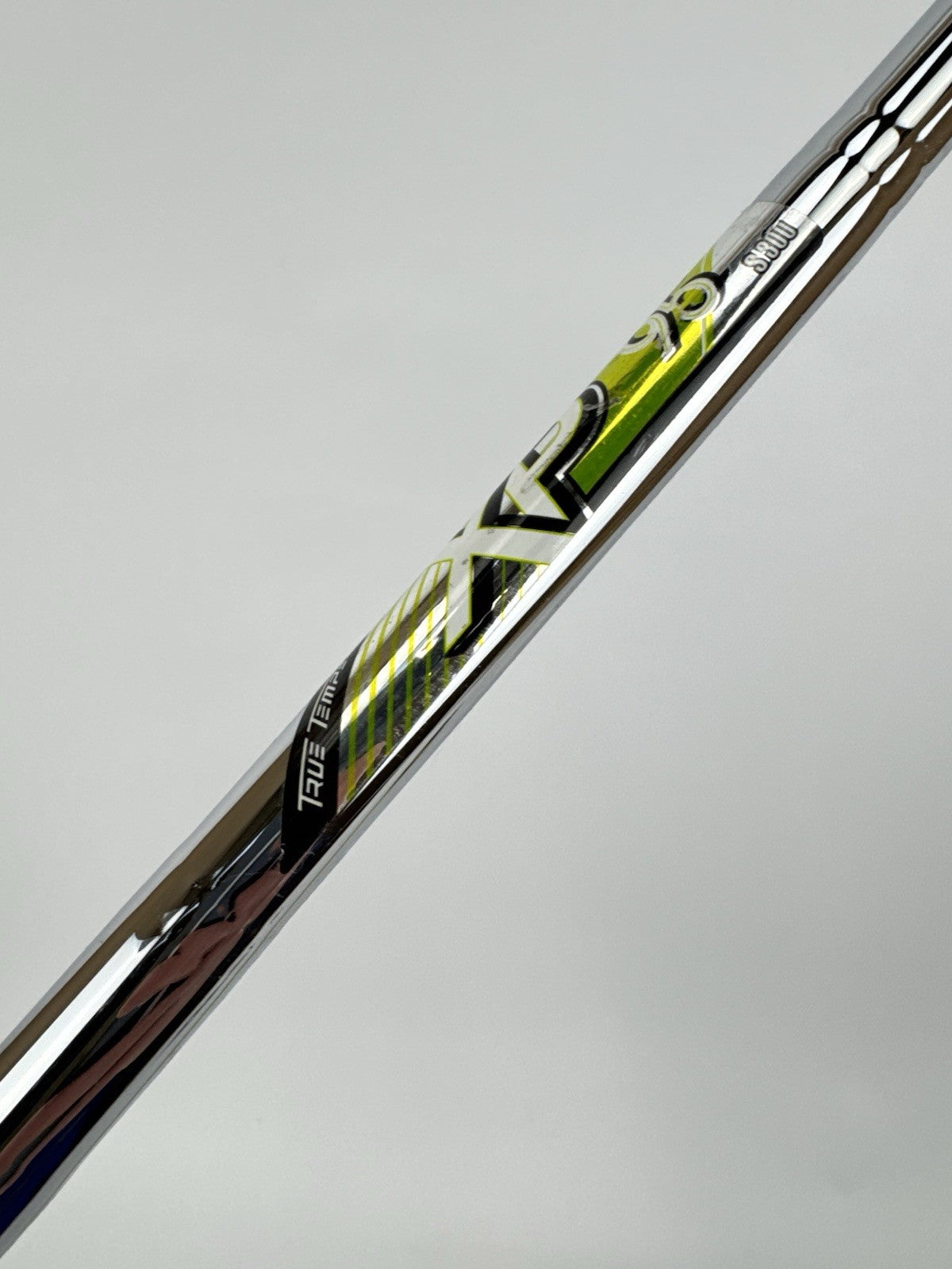 True Temper XP95 Iron Shaft S300 Stiff Flex Steel 36.25” /0.370 Parallel /316523