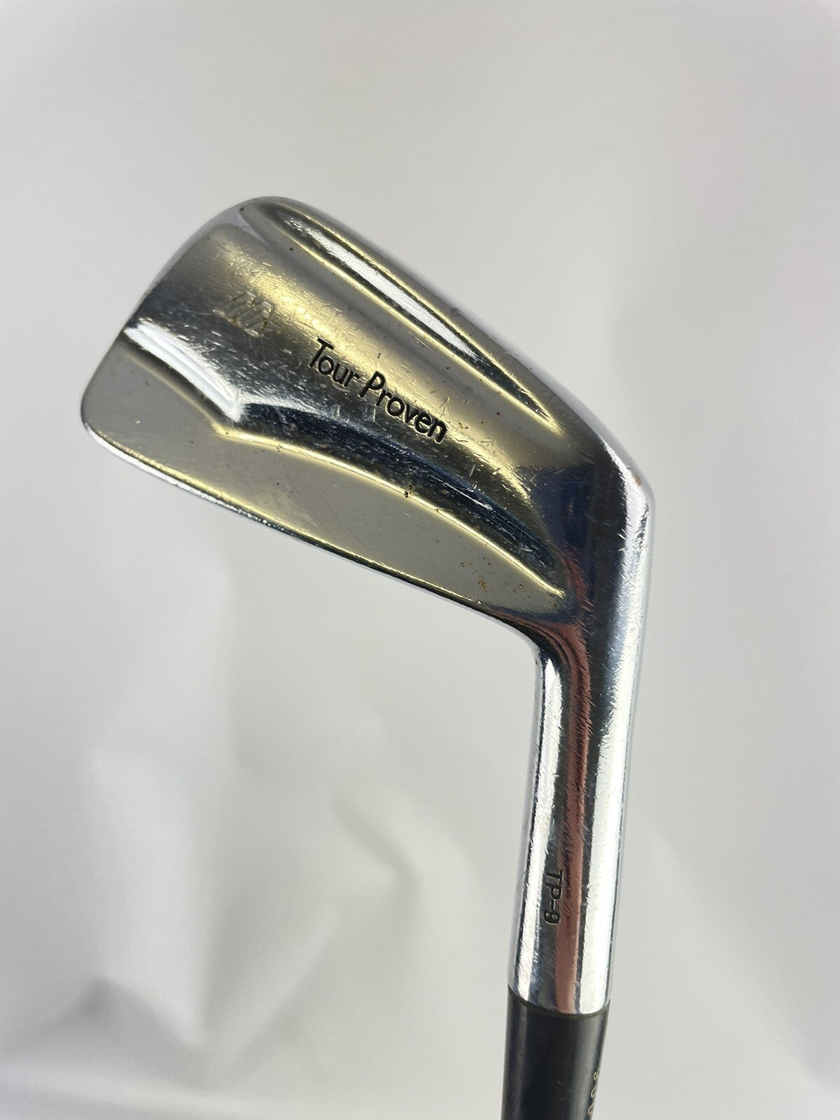 Mizuno TP-9 3 Iron Blade R400 Regular Steel /Right Handed /New Grip /82862