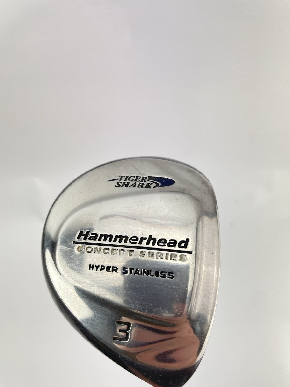Tiger Shark 3 Wood Firm Flex Graphite /Right Handed /New Grip /278201