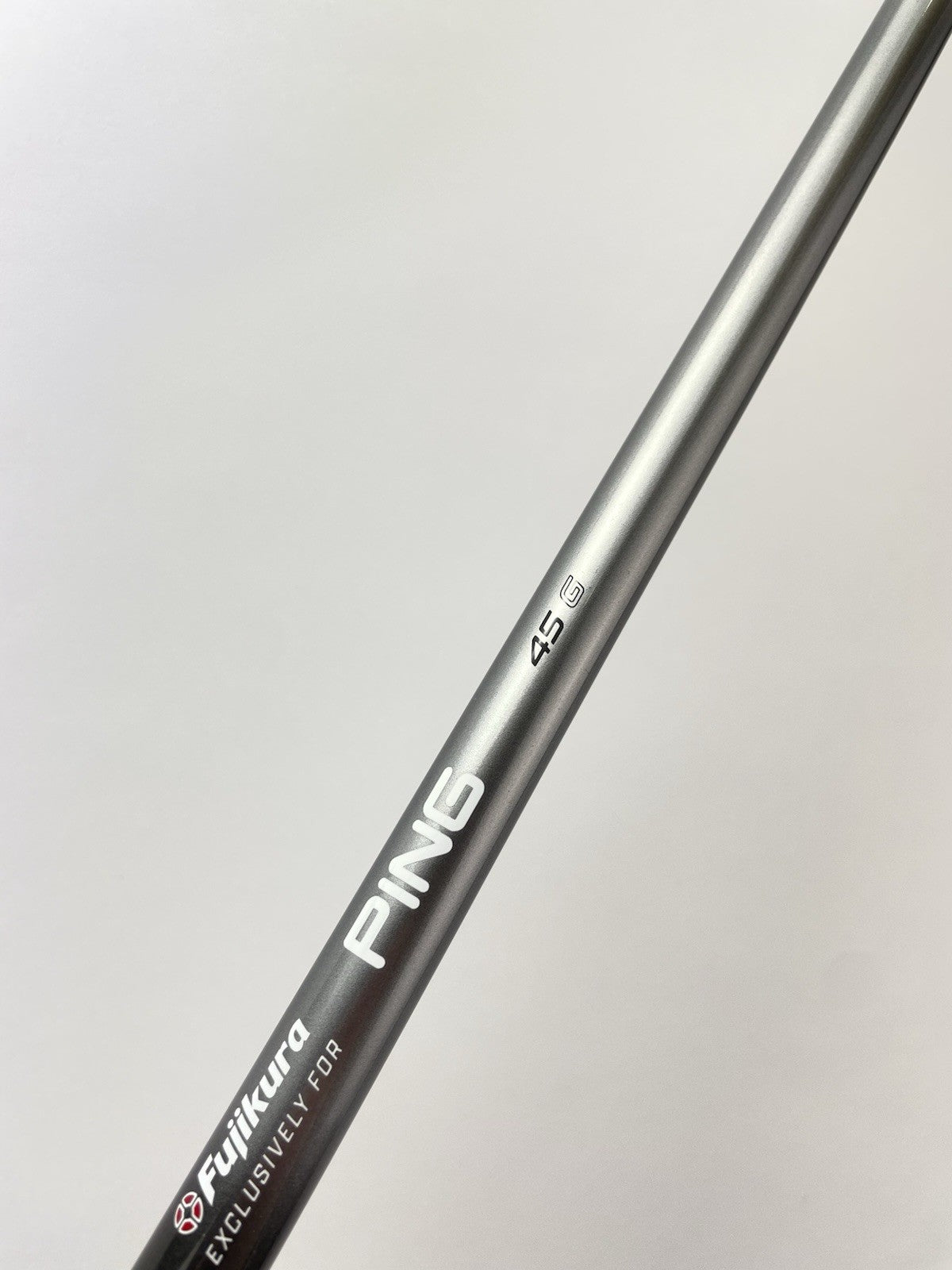 Fujikura Alta Quick Iron Shaft Ping 45G Senior Graphite 35.5 /0.355 /291567