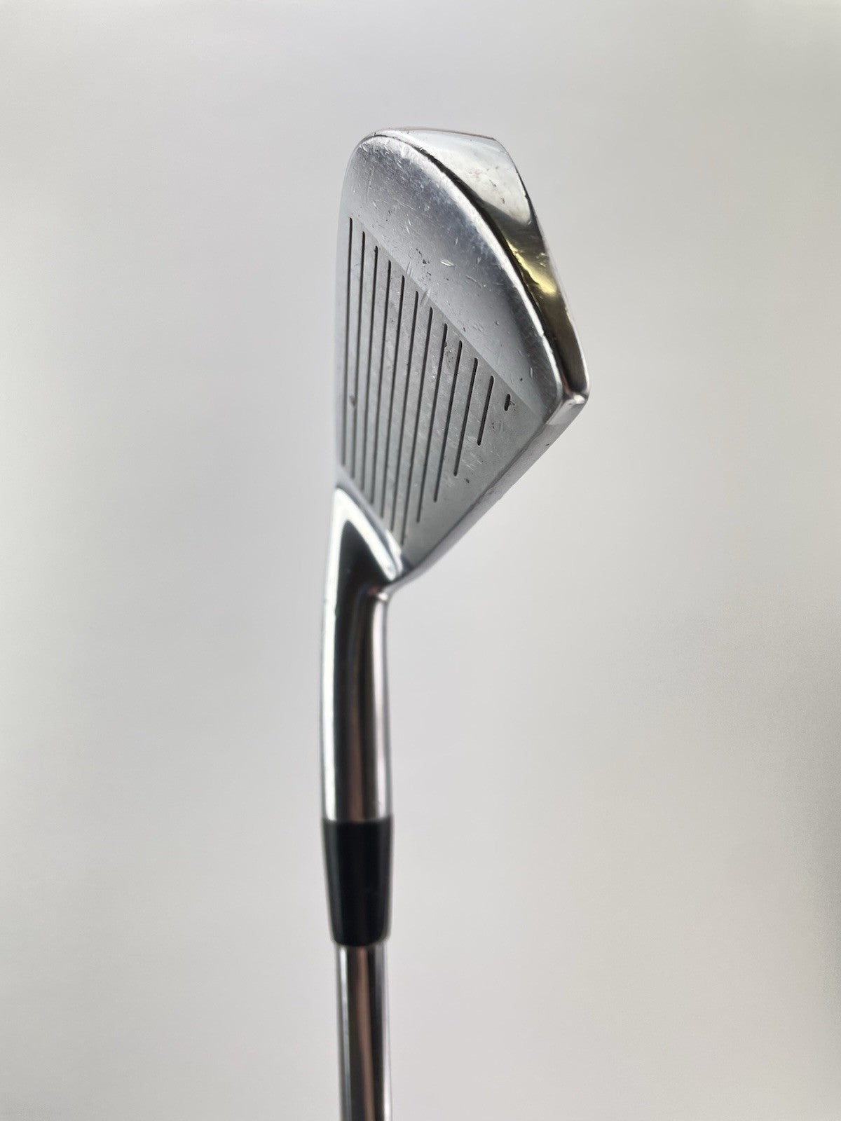 Mizuno T-Zoid 5 Iron Pro Rifle 5.5 Regular Steel /Right Handed /New Grip /2813011