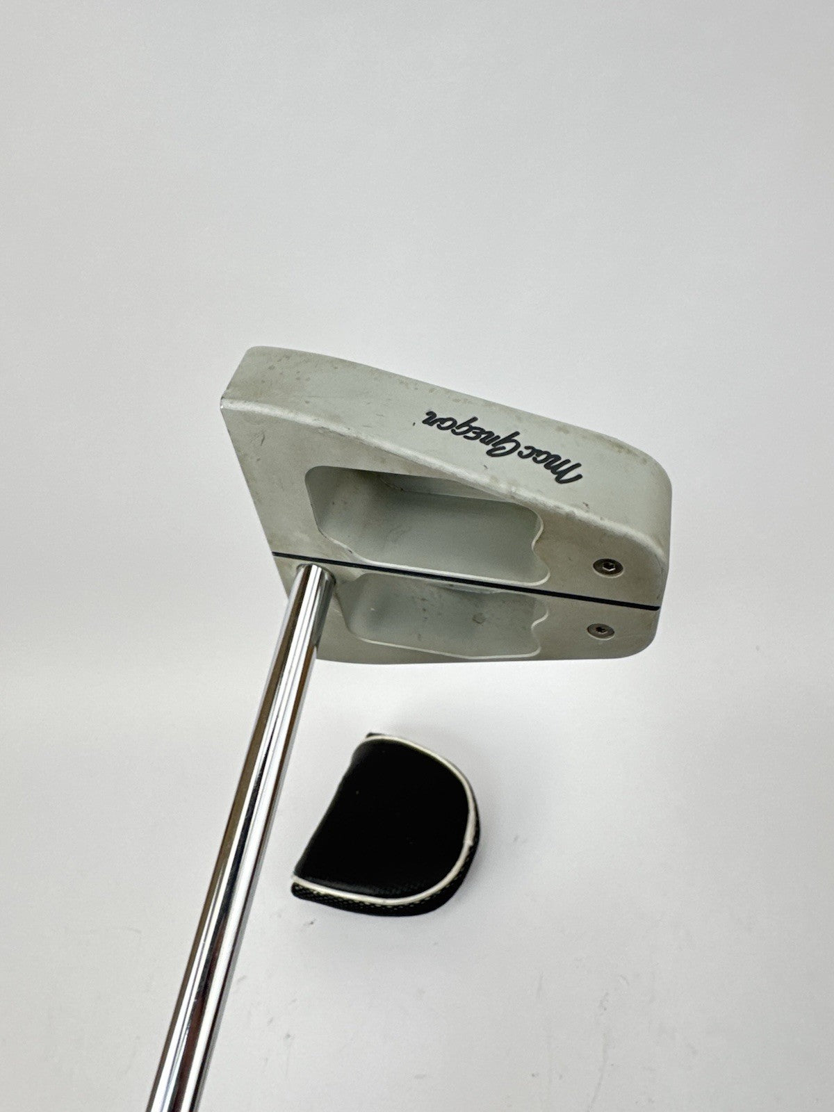 Macgregor Bobby Grace Putter M5K Mallet Milled 35” /Right /New Grip /3349110