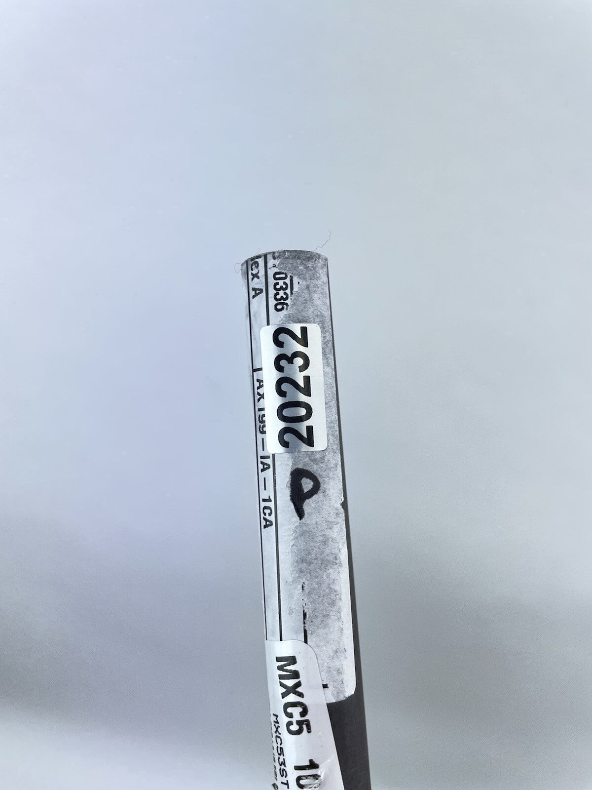 Aldila Ascent Iron Shaft A Senior Flex Graphite 35.5" /0.370 Parallel /2033213