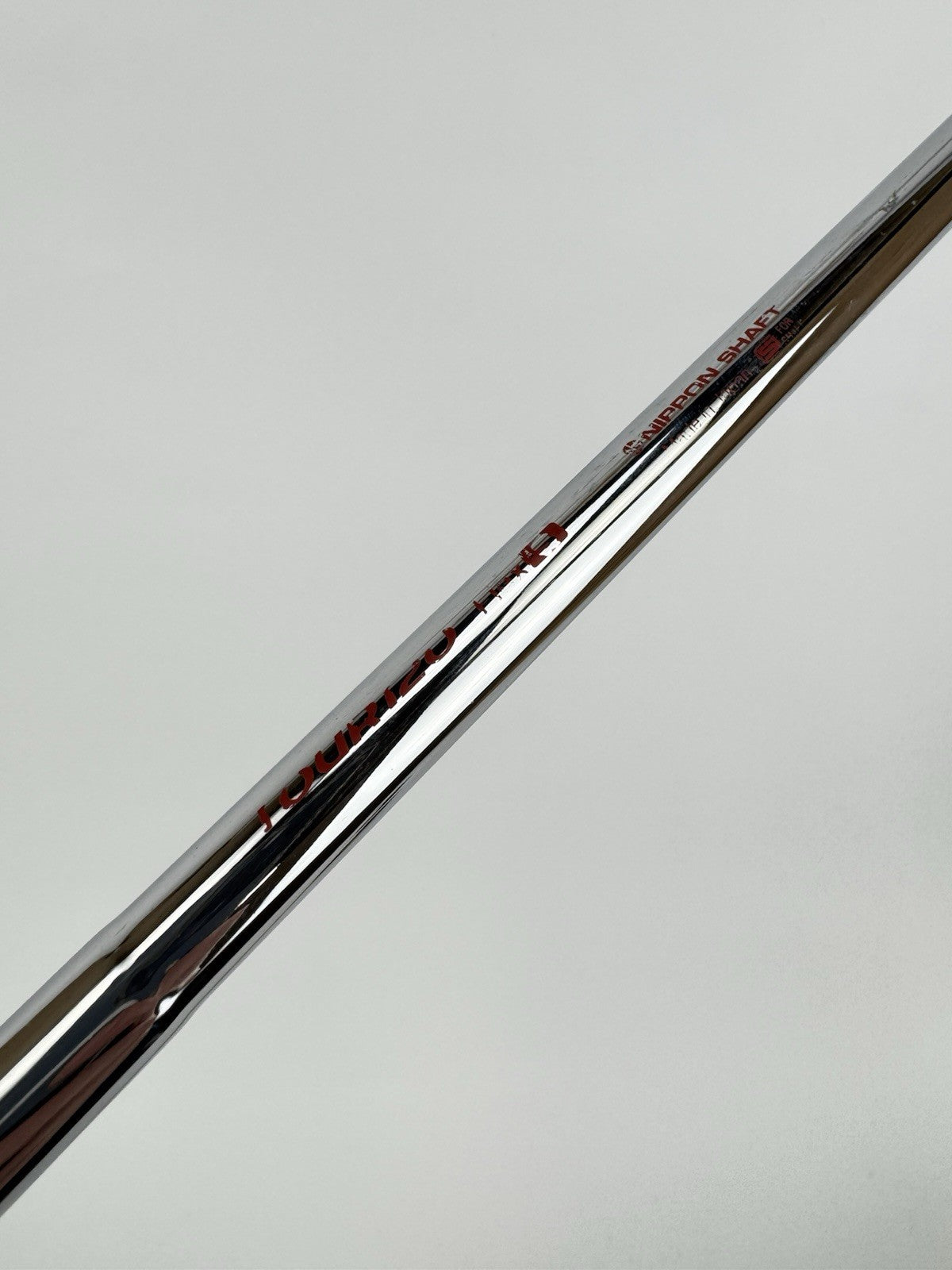 Nippon Modus3 Iron Shaft Tour120 Stiff Steel Pured 36.75” /0.355 Tapered /314006