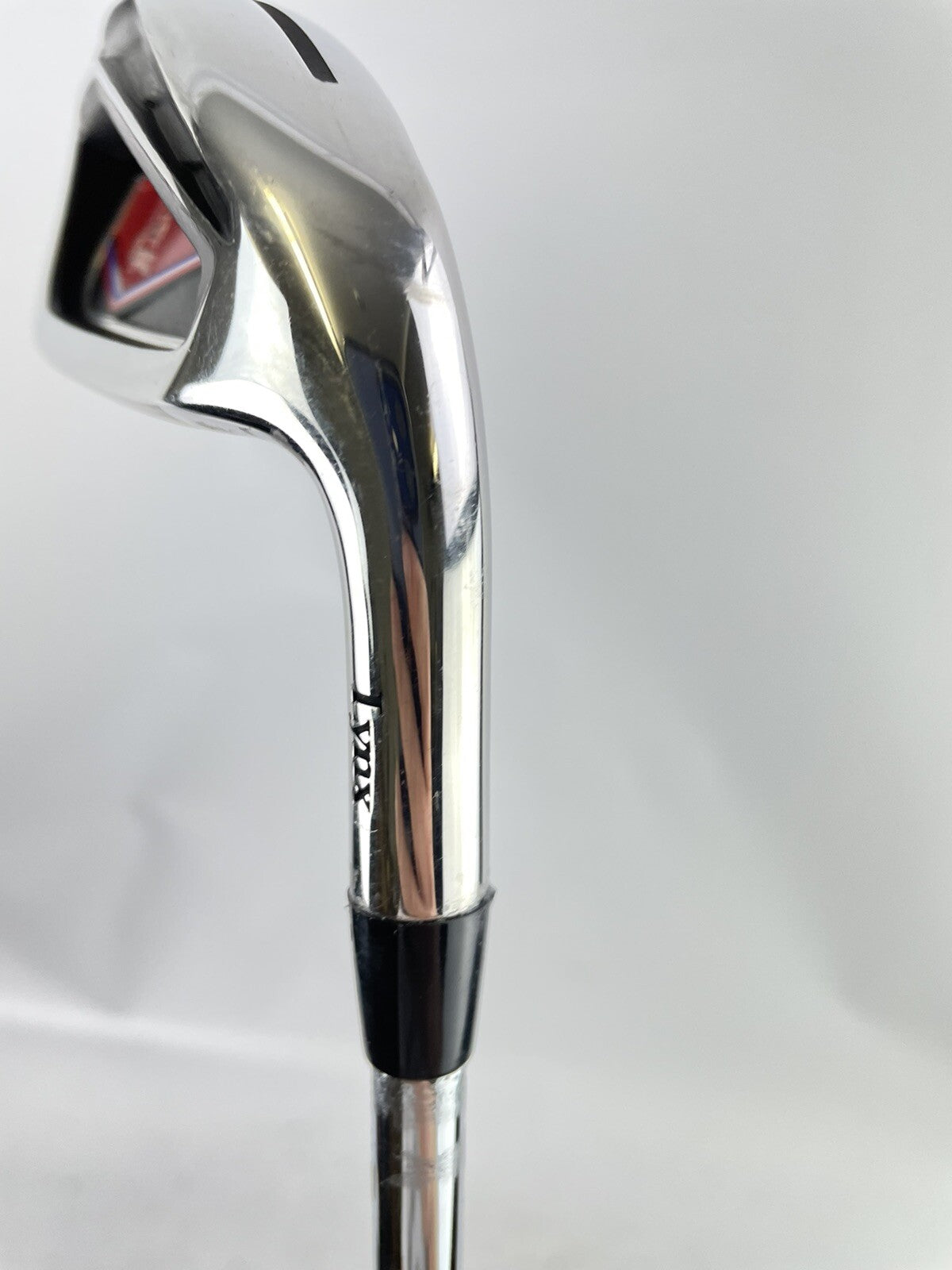 Lynx Golf Black Cat 6 Iron Regular Steel /Right Handed /88995
