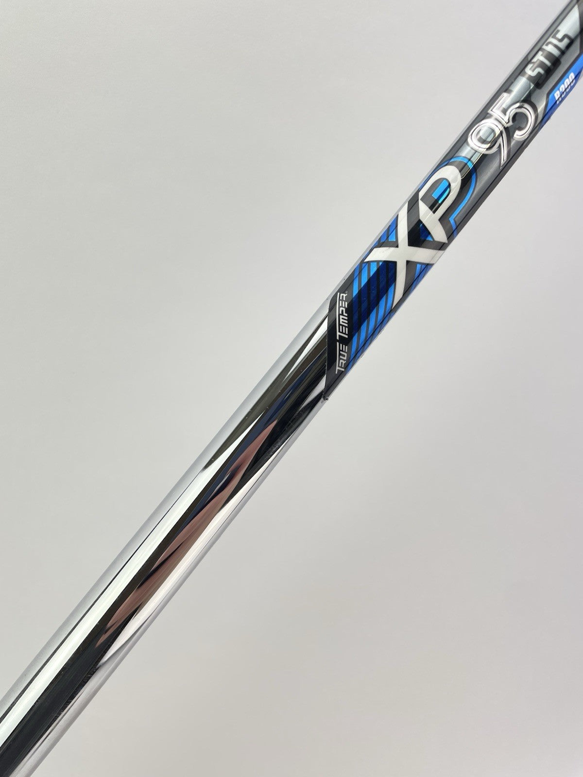 True Temper XP95 Iron Shaft R300 Regular Flex Steel 35.5” /0.370 Parallel /315411