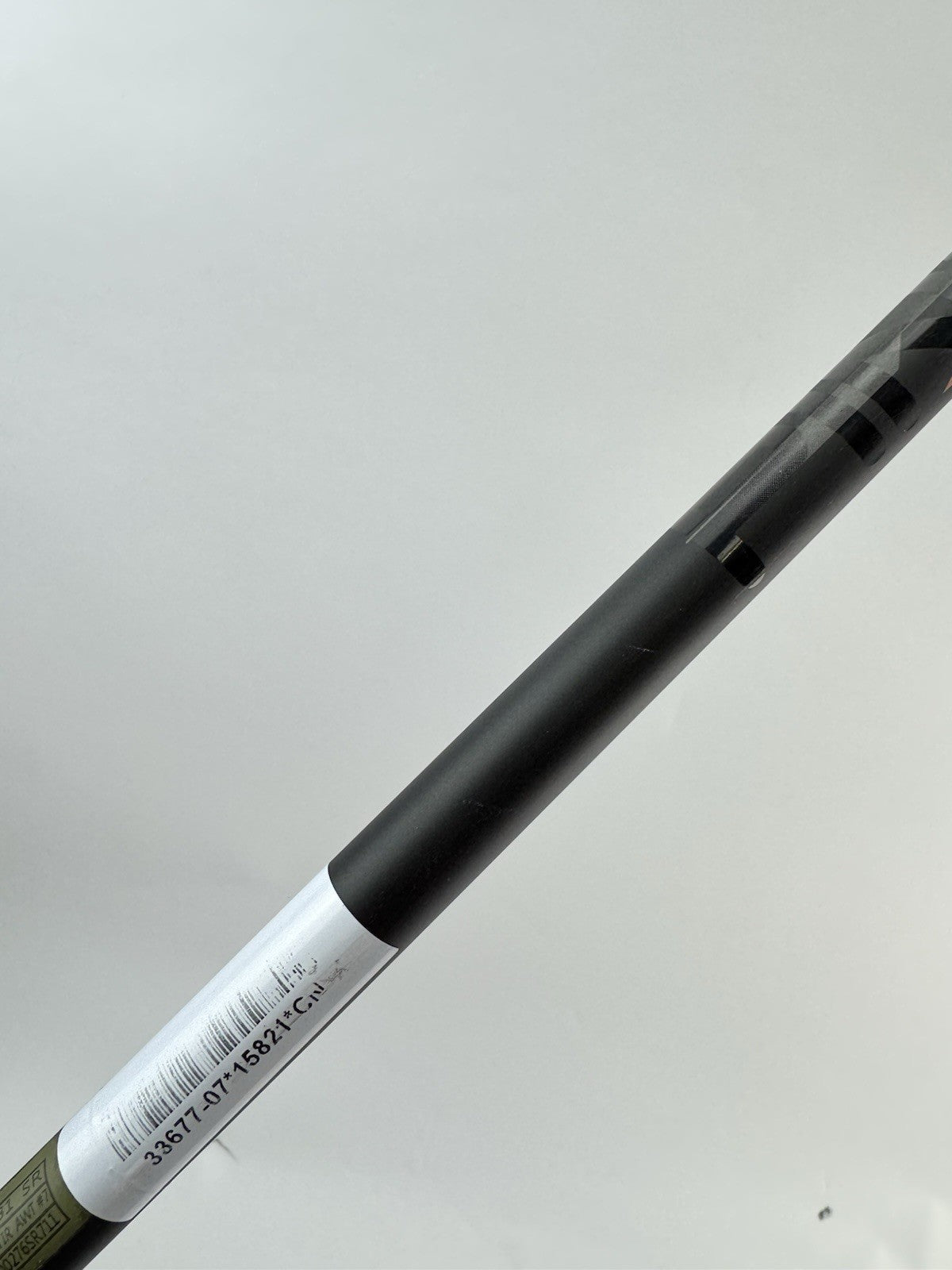 Ping Alta CB Iron Shaft AWT Senior Flex Graphite 35.5 /0.355 Tapered /278986
