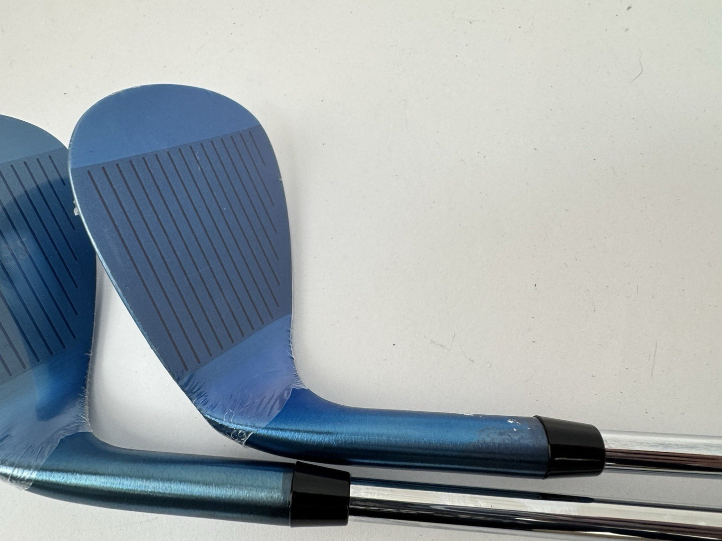 Sub 70 Wedge Set 52*+56* Team Europe Ryder Cup KBS Max 85 Regular Steel /340905