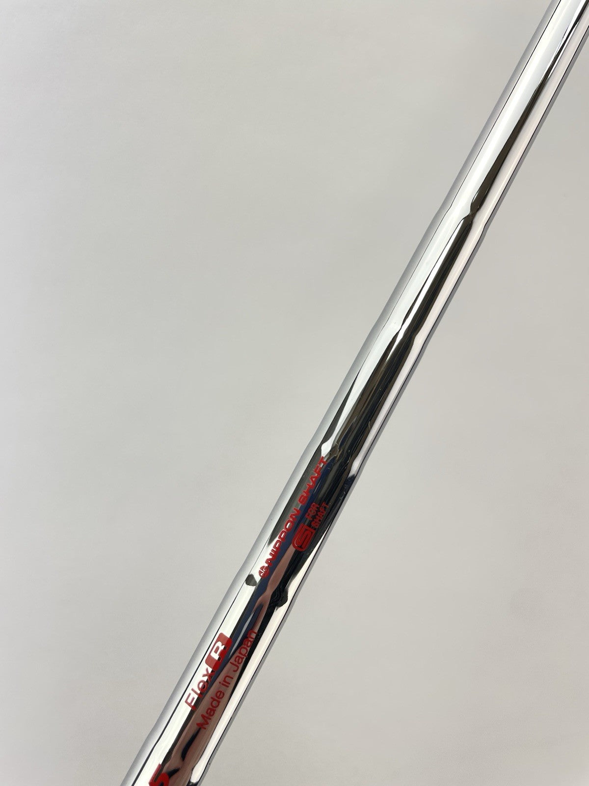 Nippon Modus3 Iron Shaft Tour105 Regular Flex Steel 35.25 /0.355 Tapered /248147